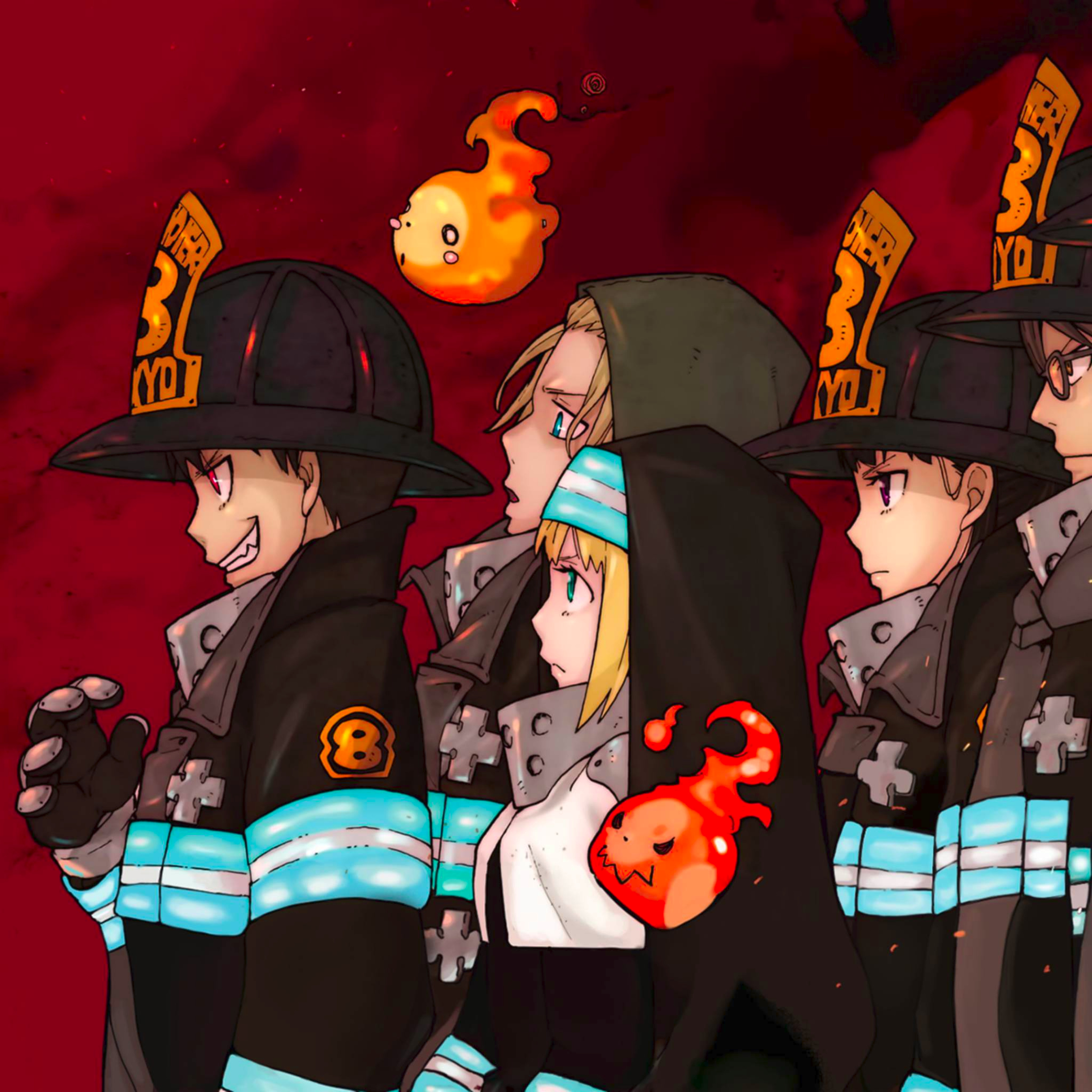 Fire Force