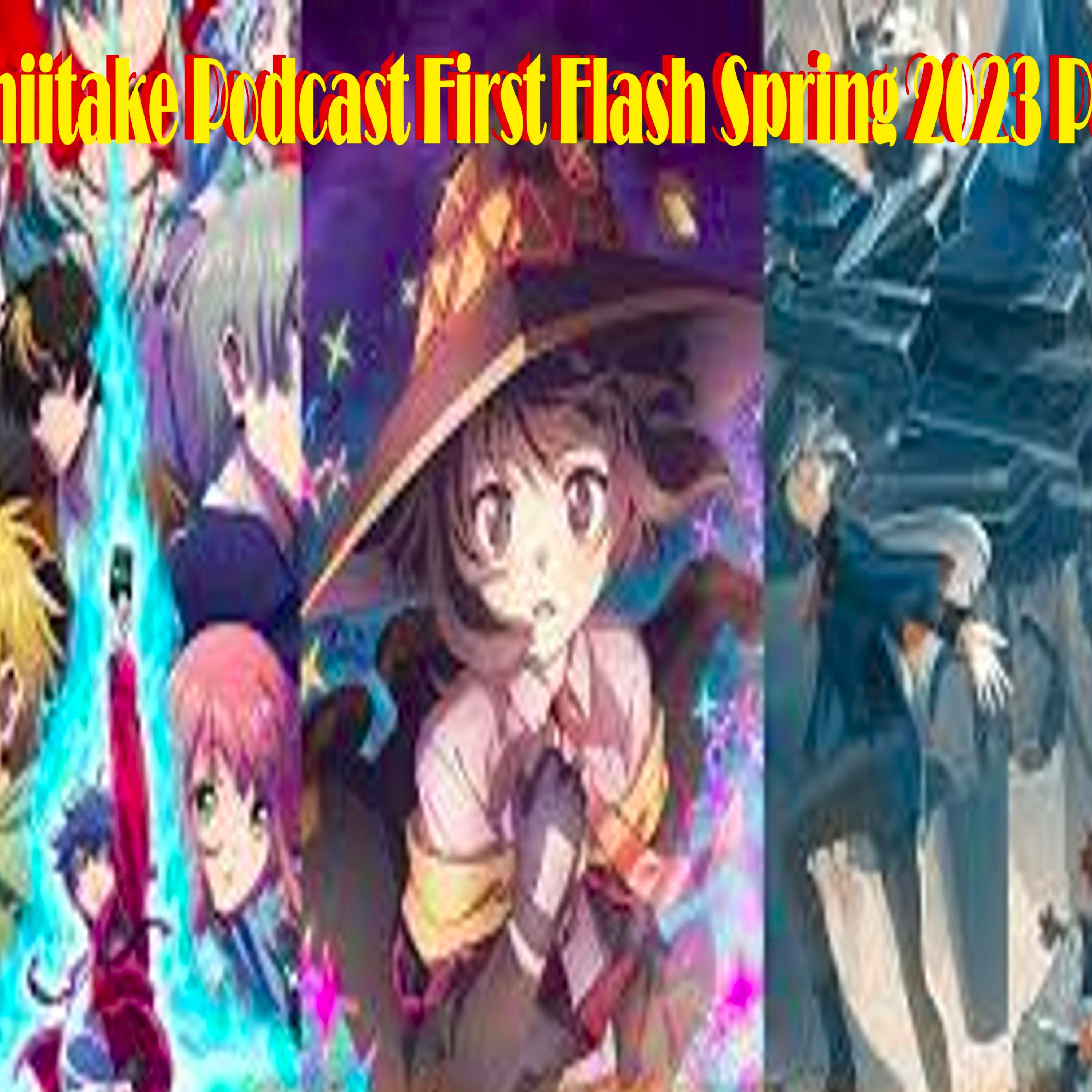 1st Flash Marathon Of Spring 2023 (Part 2)
