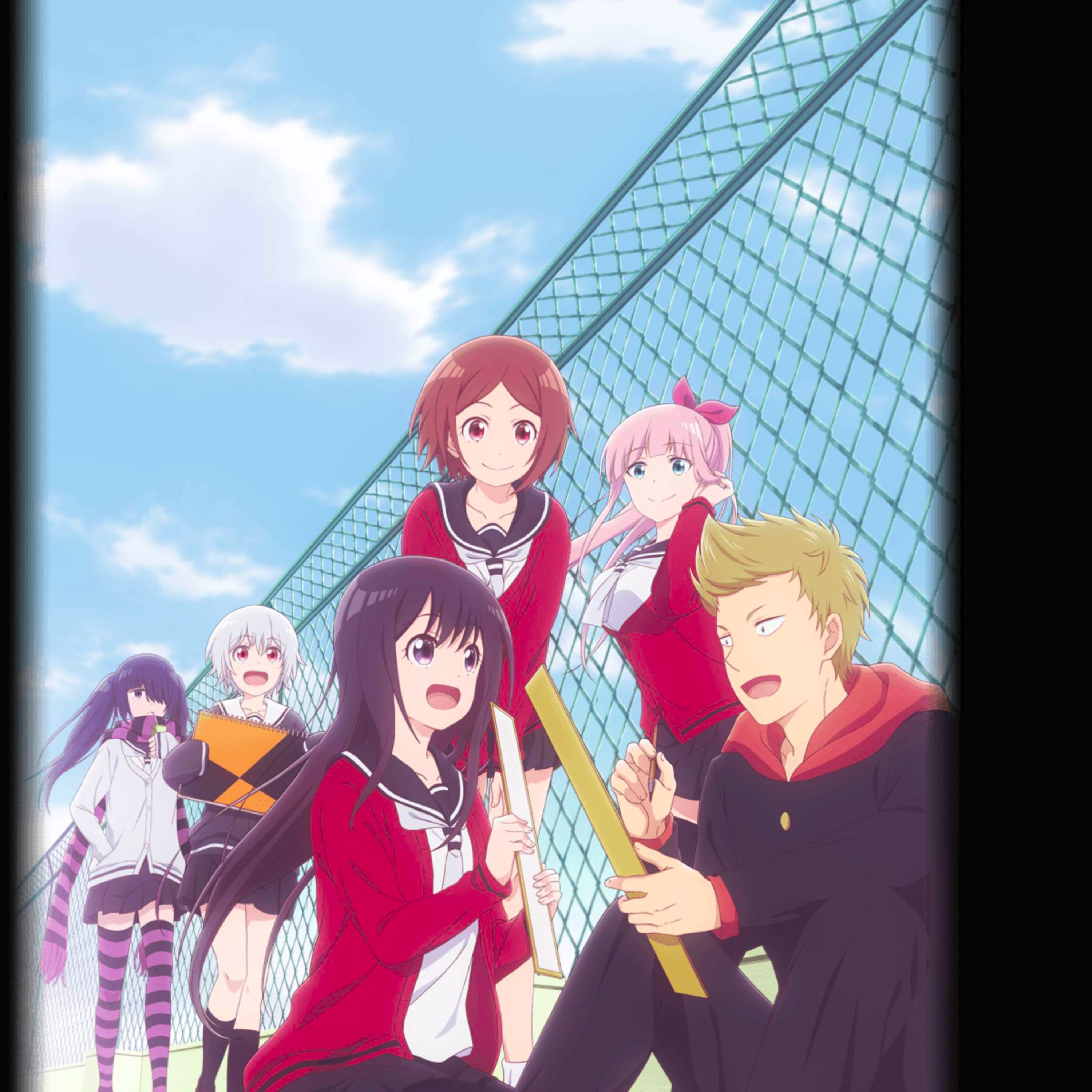 Senryu Girl