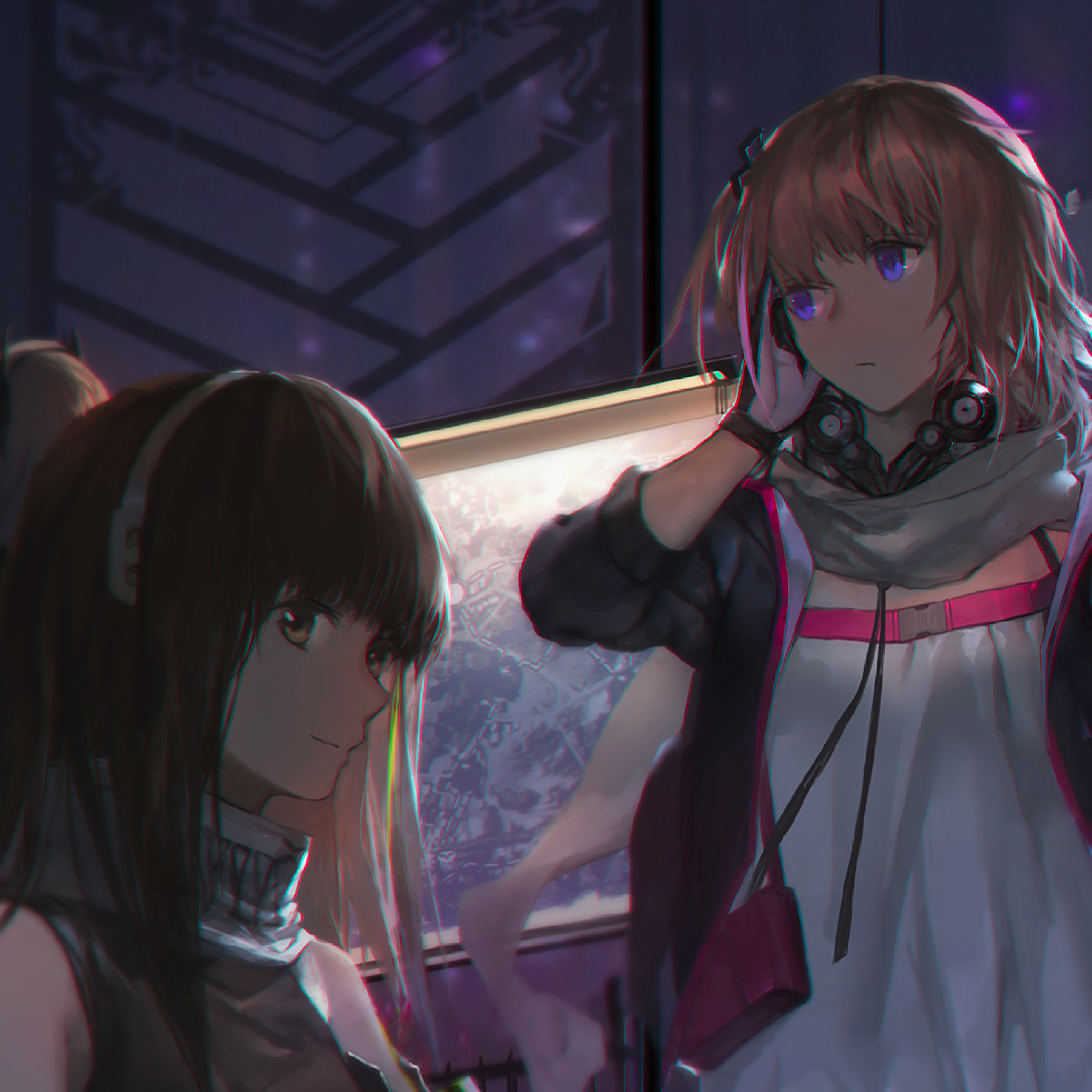 Girls' Frontline