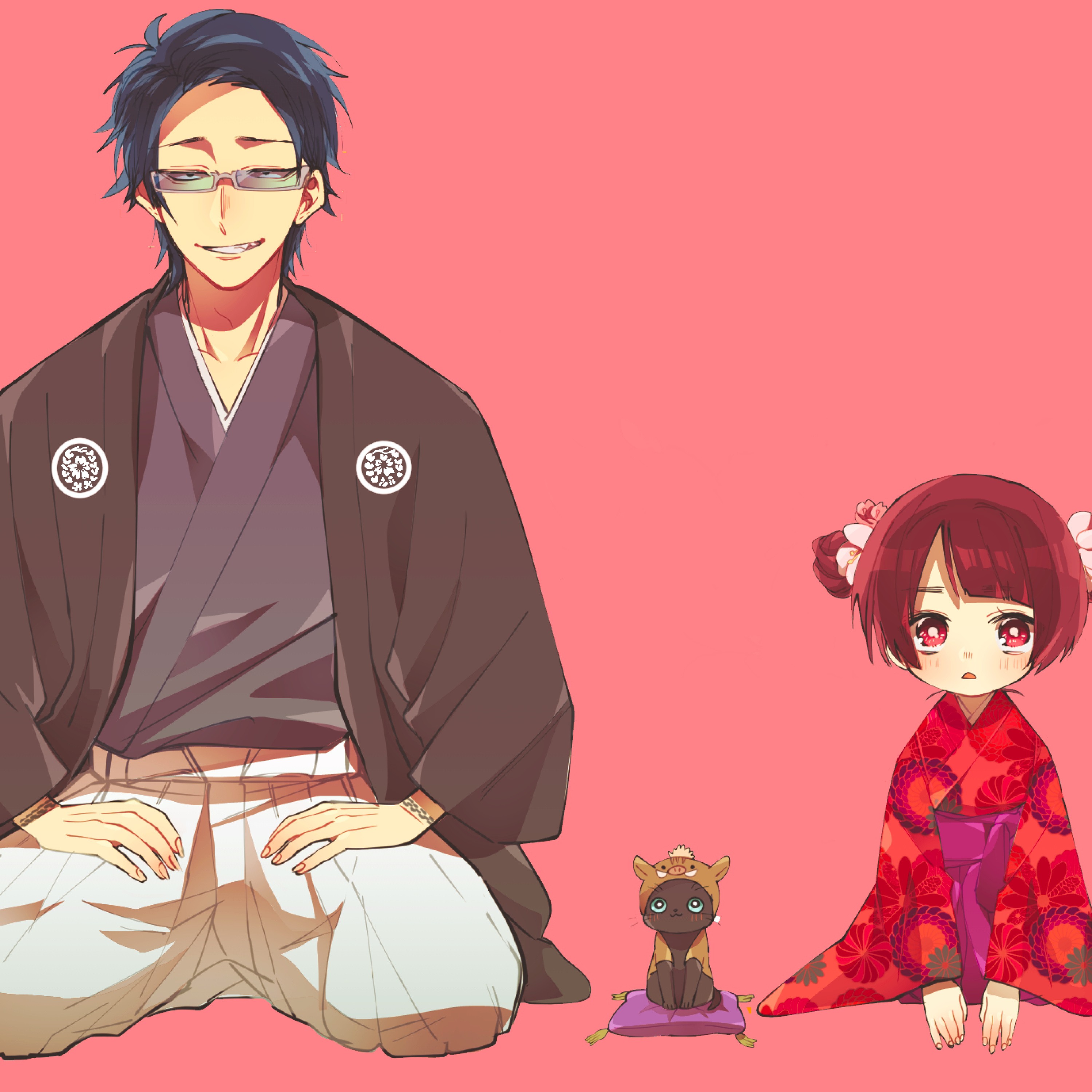 The Yakuza's Guide To Babysitting