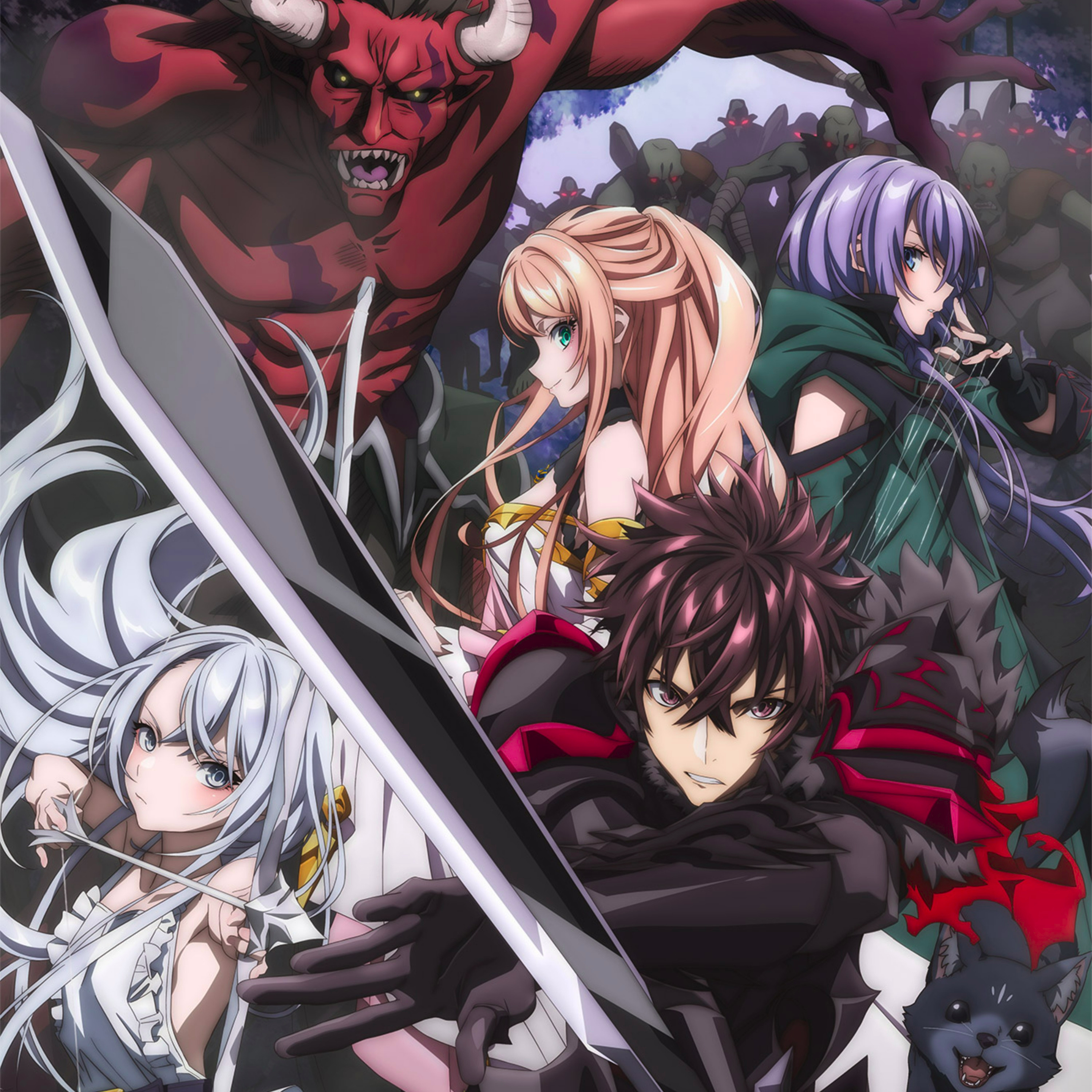 I Got A Cheat Skill In Another World And Became Unrivaled In The Real World Too episode artwork