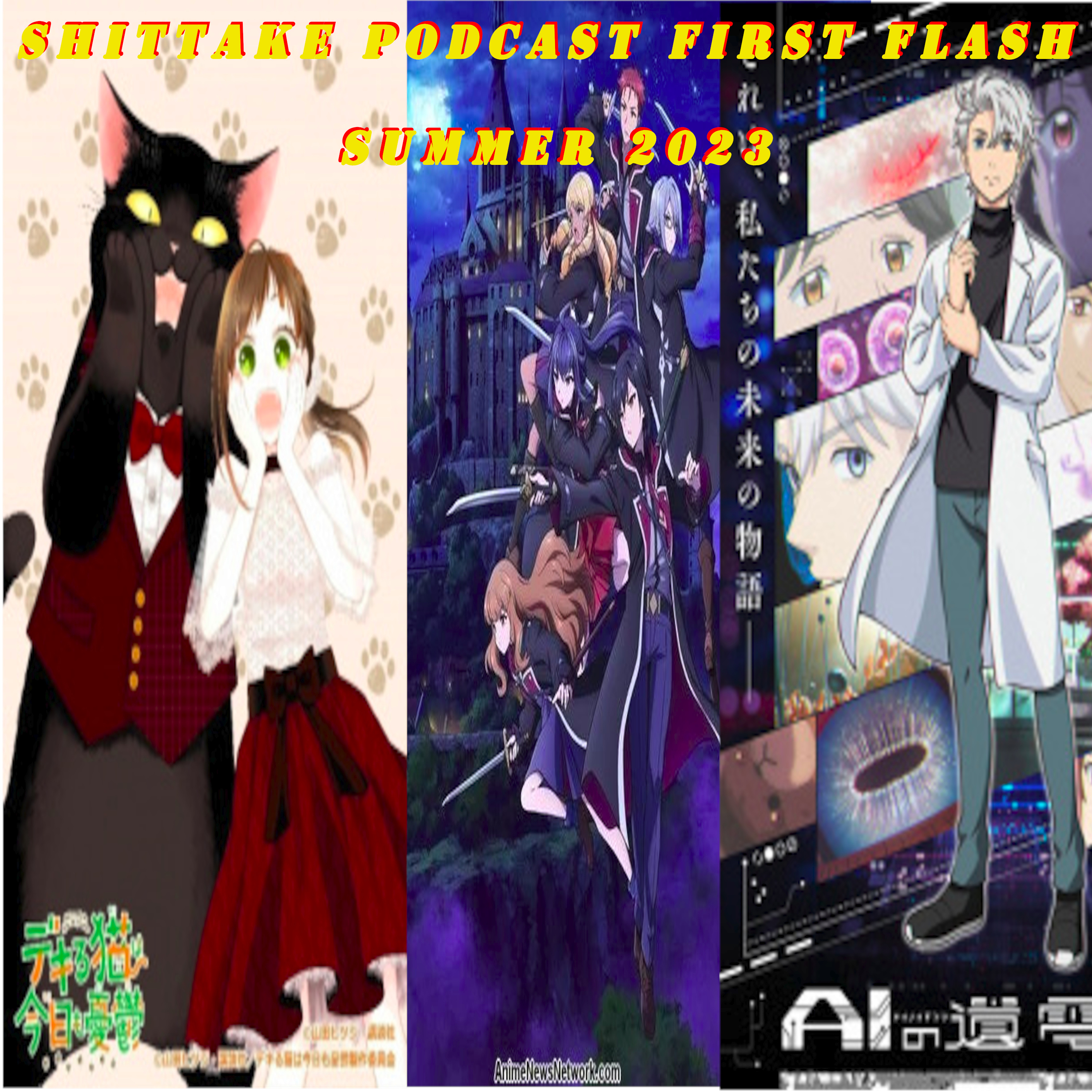 1st Flash Marathon Of Summer 2023 (Part 1) episode artwork