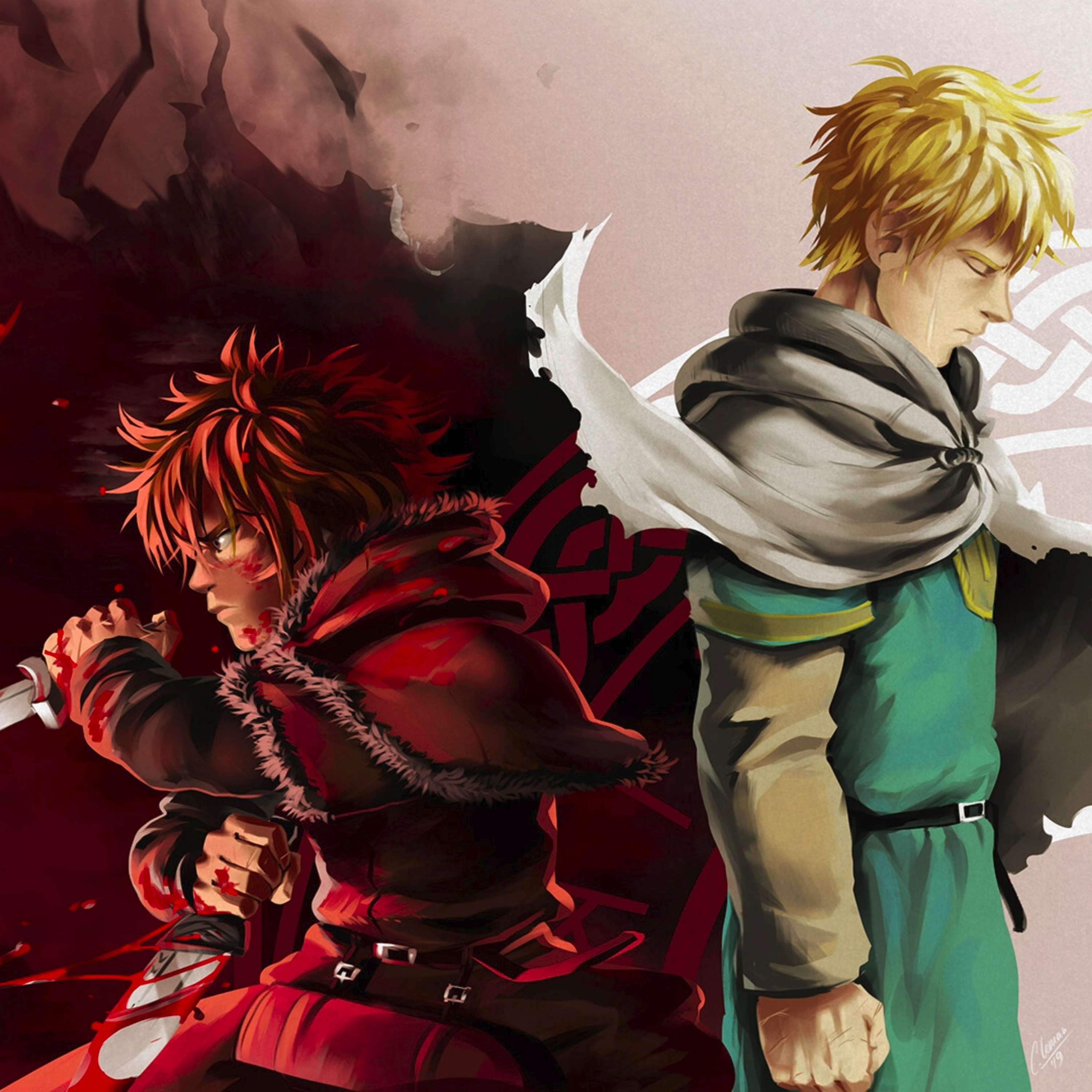 Vinland Saga (Season 2) episode artwork