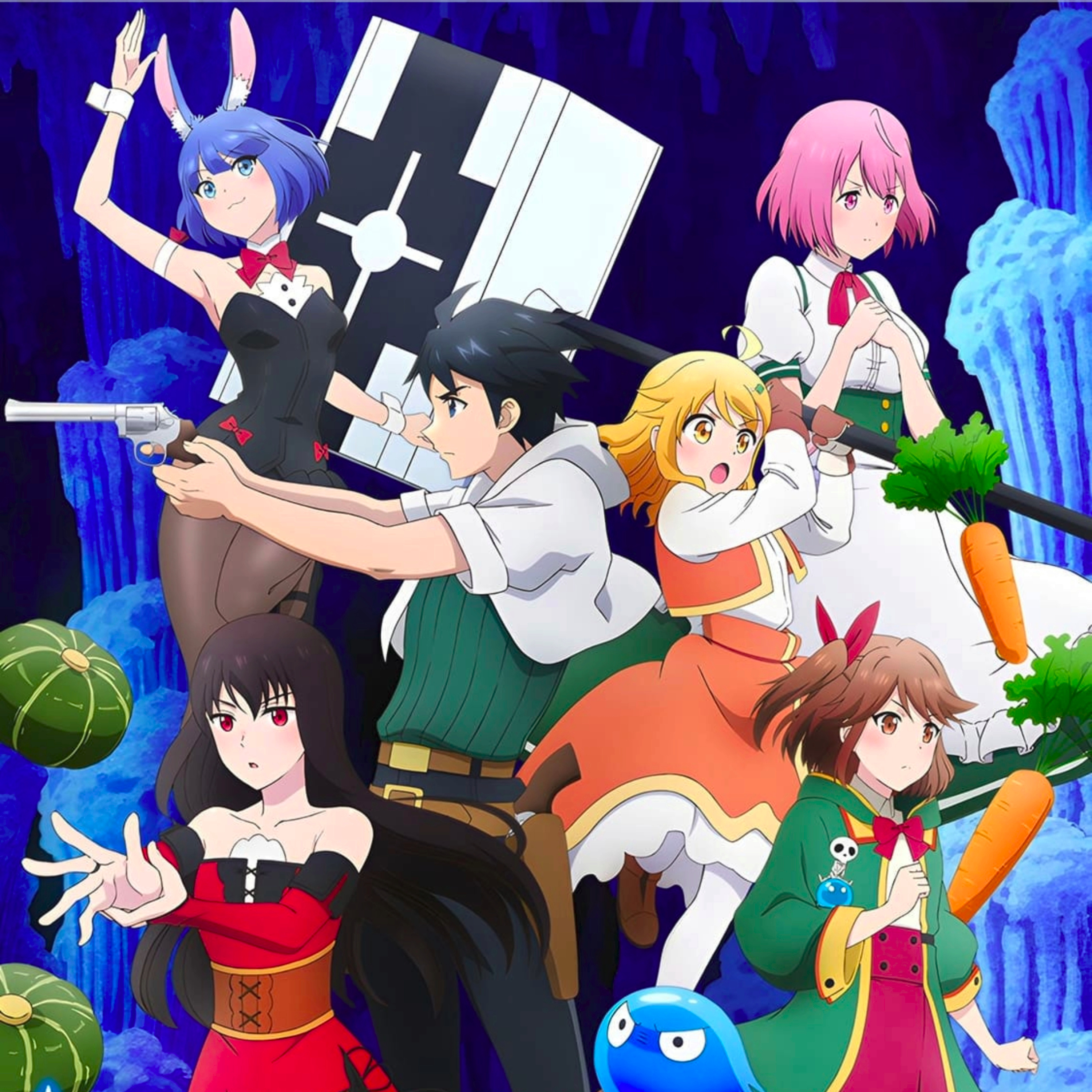 My Unique Skill Makes Me OP Even At Level 1