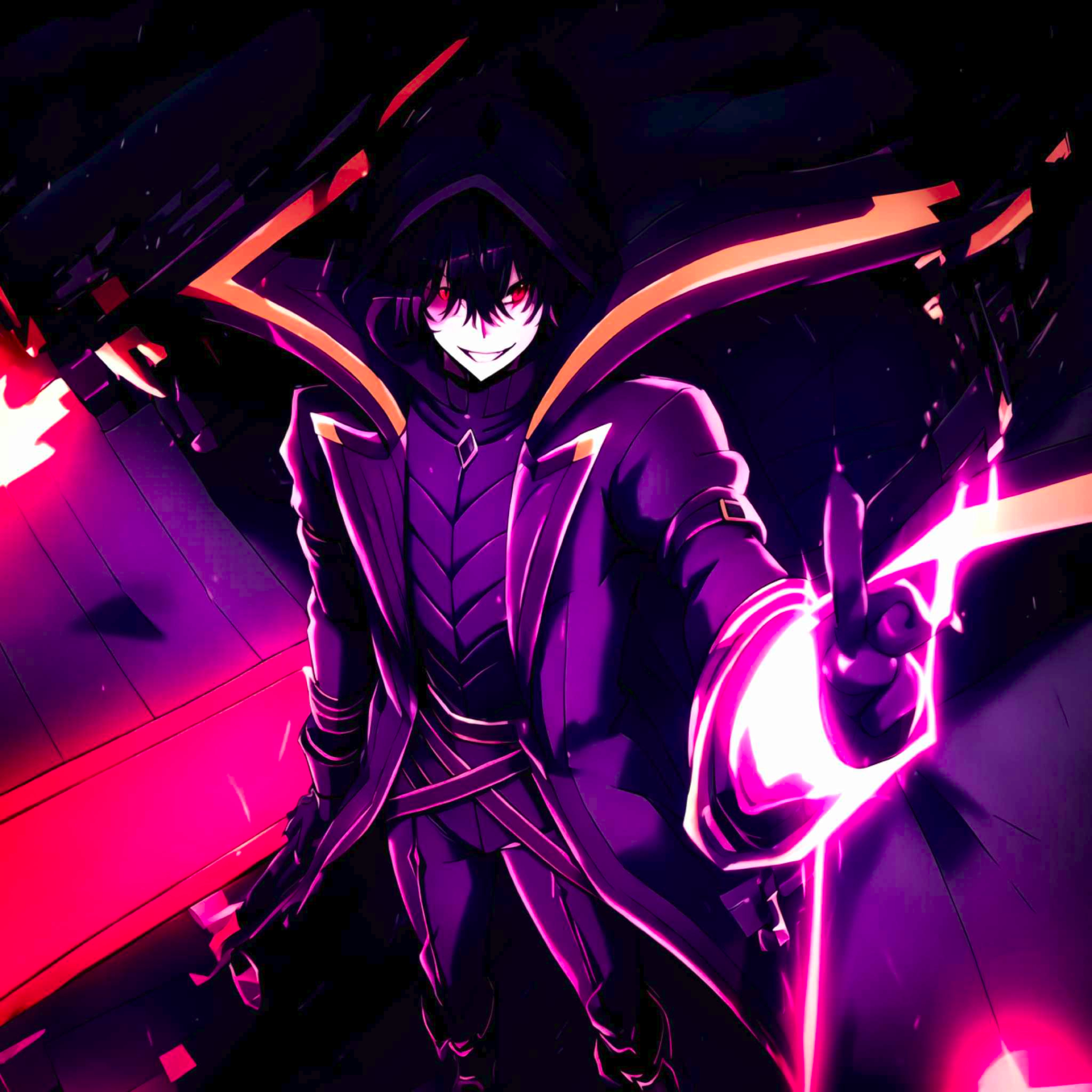 The Eminence In Shadow