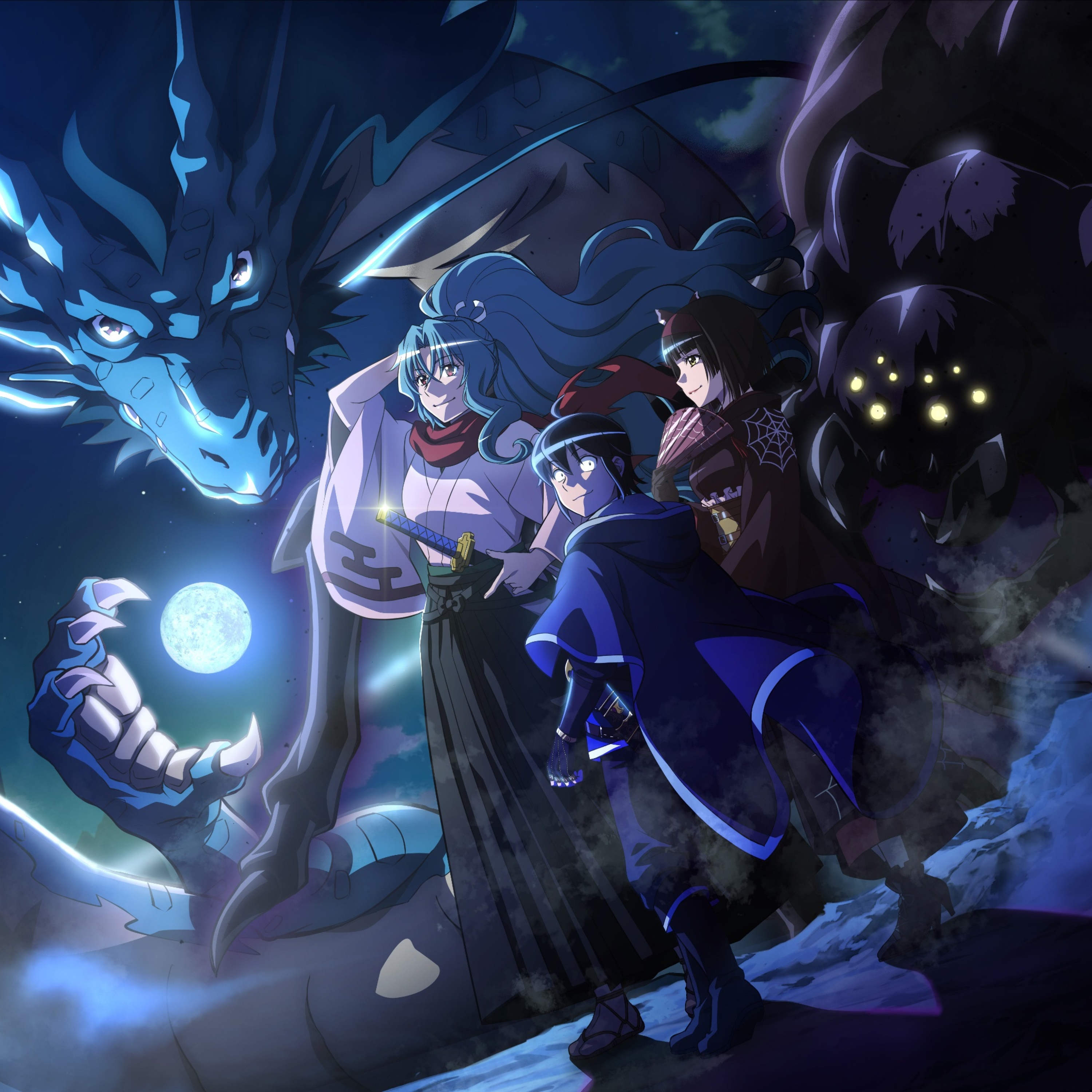 Tsukimichi: Moonlit Fantasy