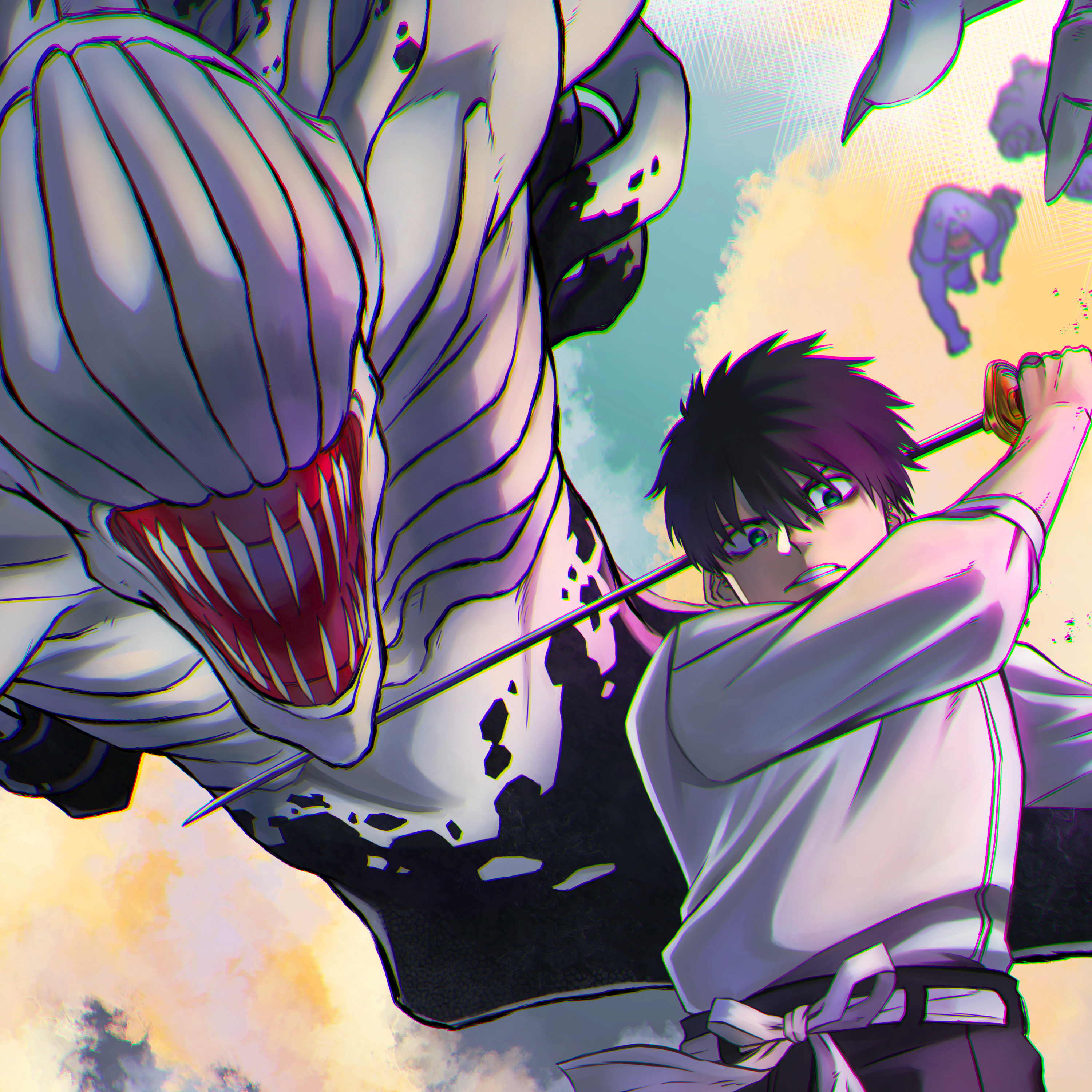 Jujutsu Kaisen 0