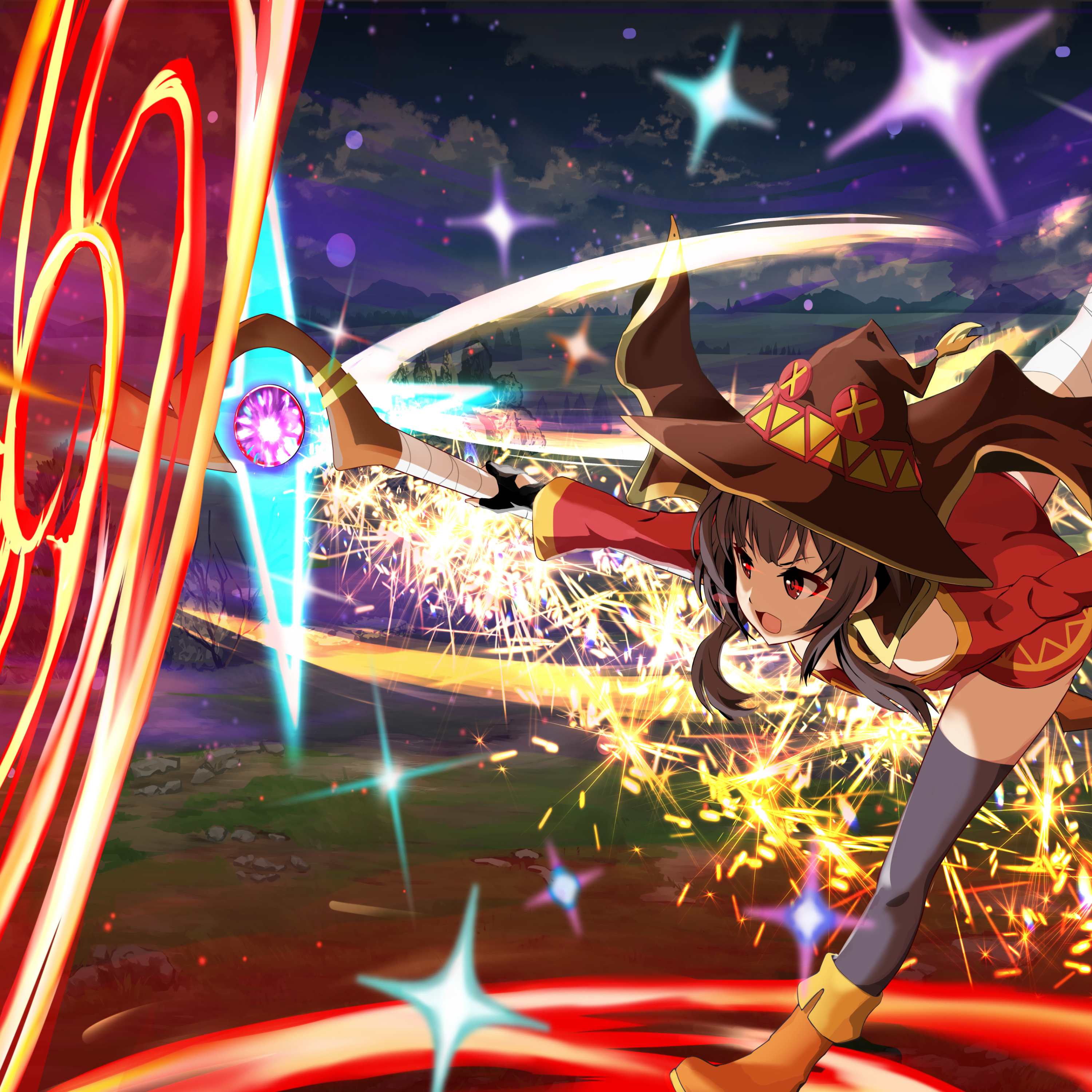 Konosuba: An Explosion On This Wonderful World!