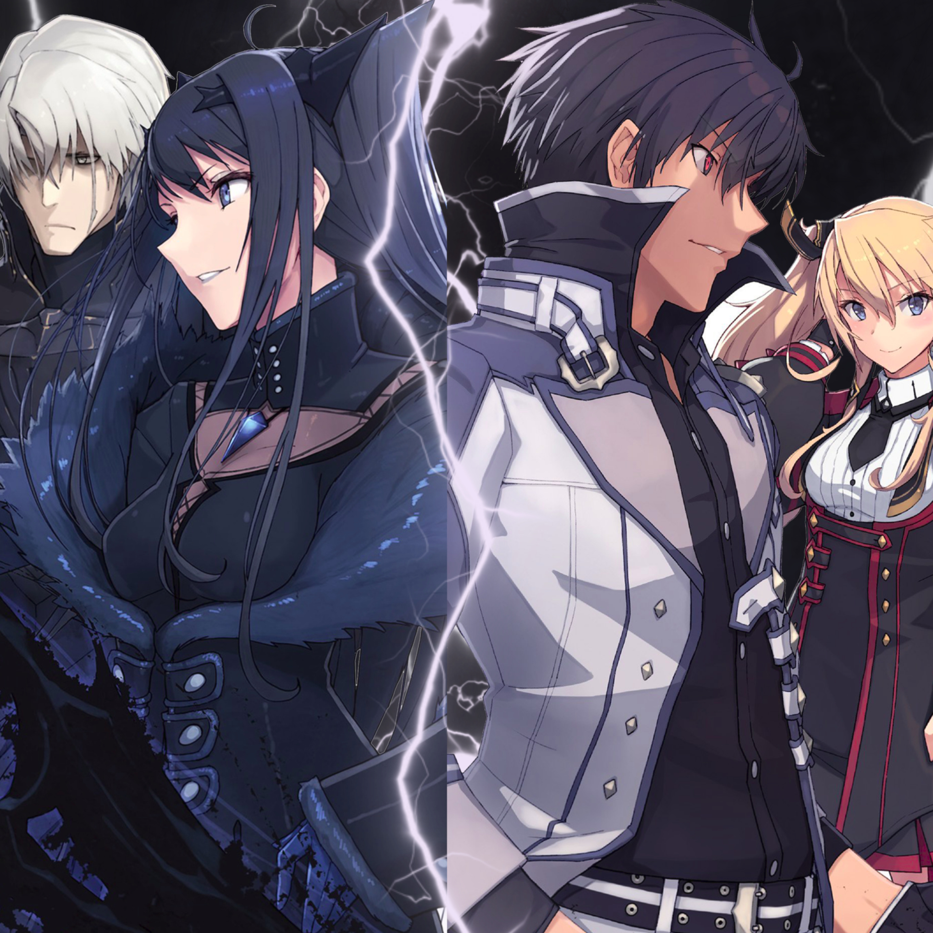 The Misfit Of Demon King Academy (Season 2)