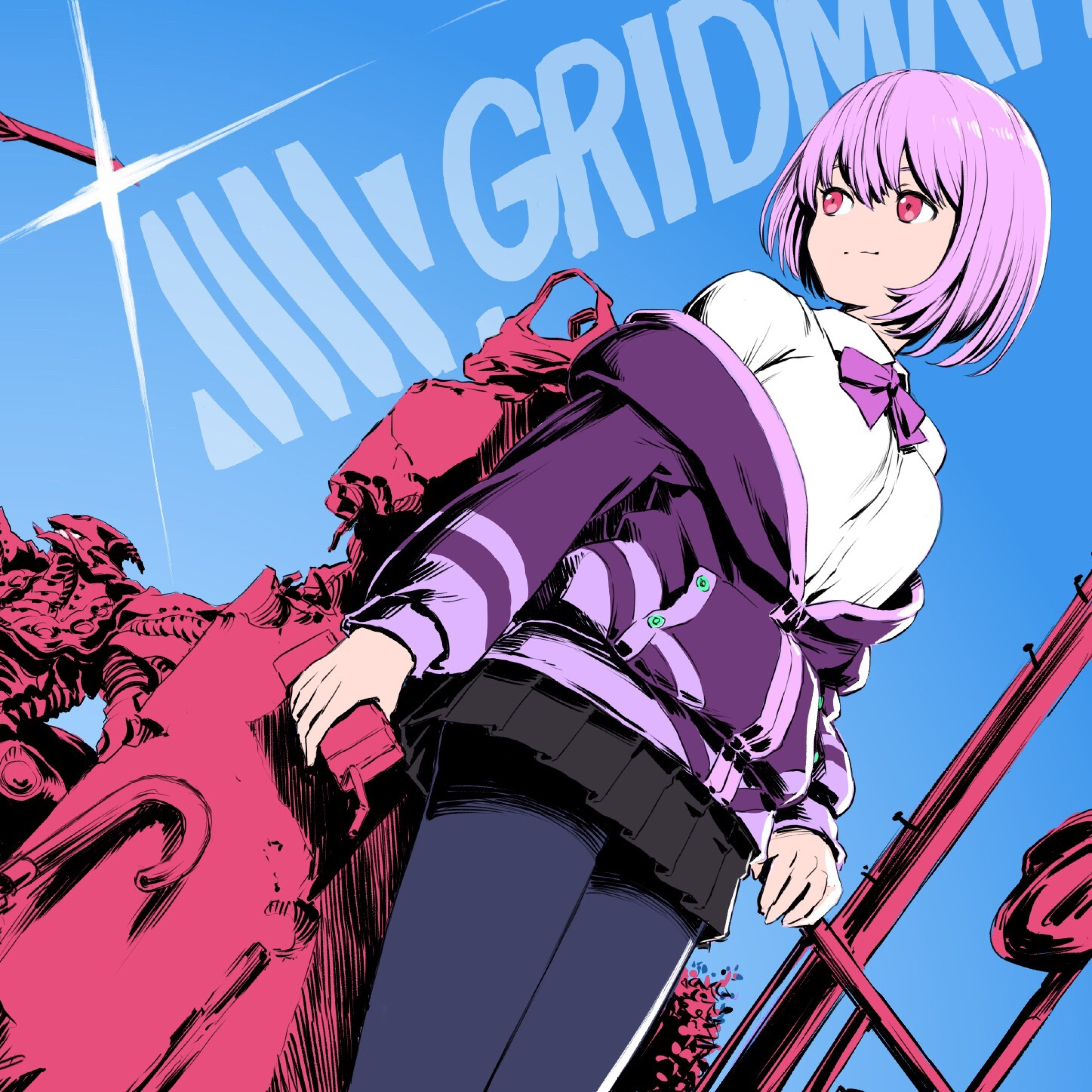 SSSS.Gridman