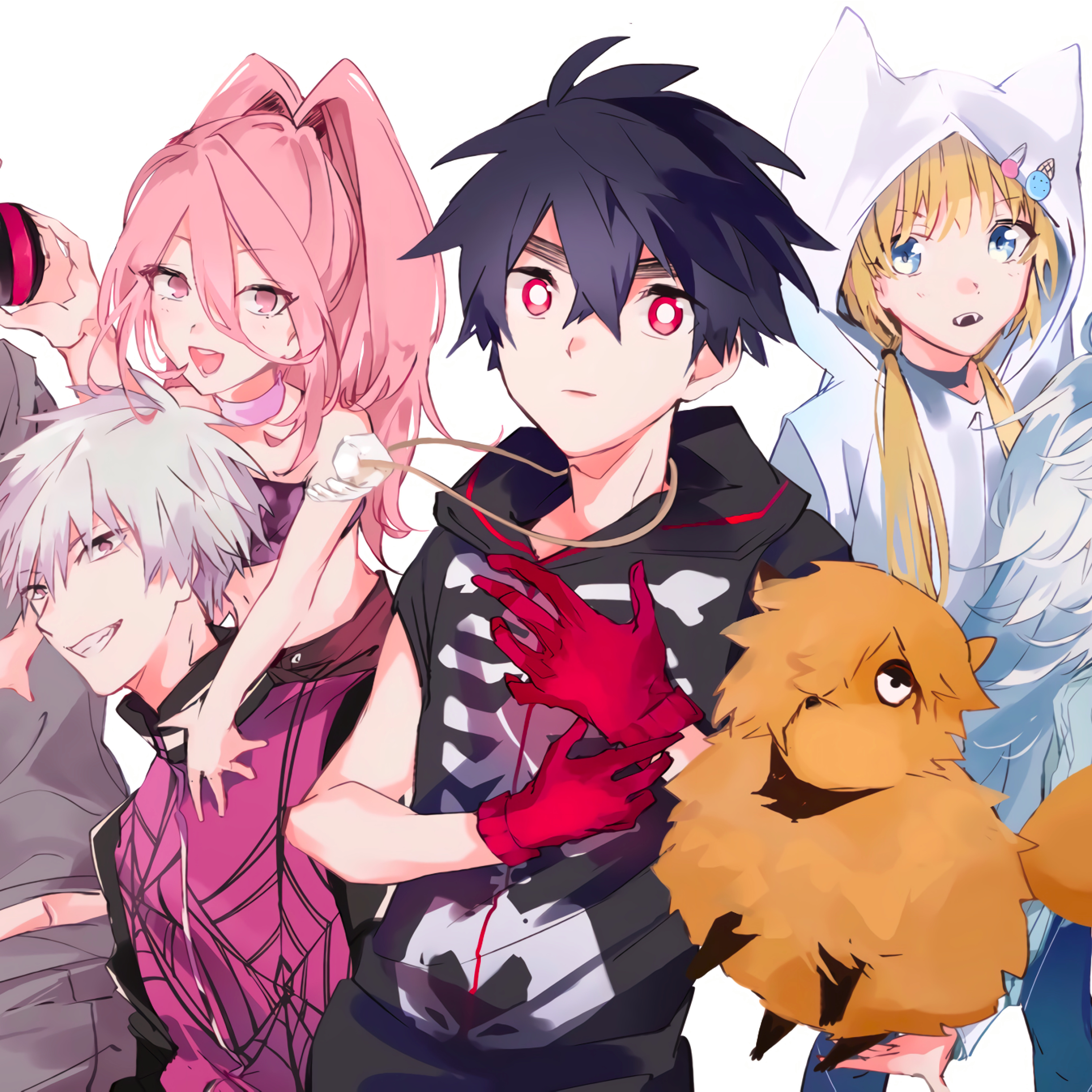 Kemono Jihen