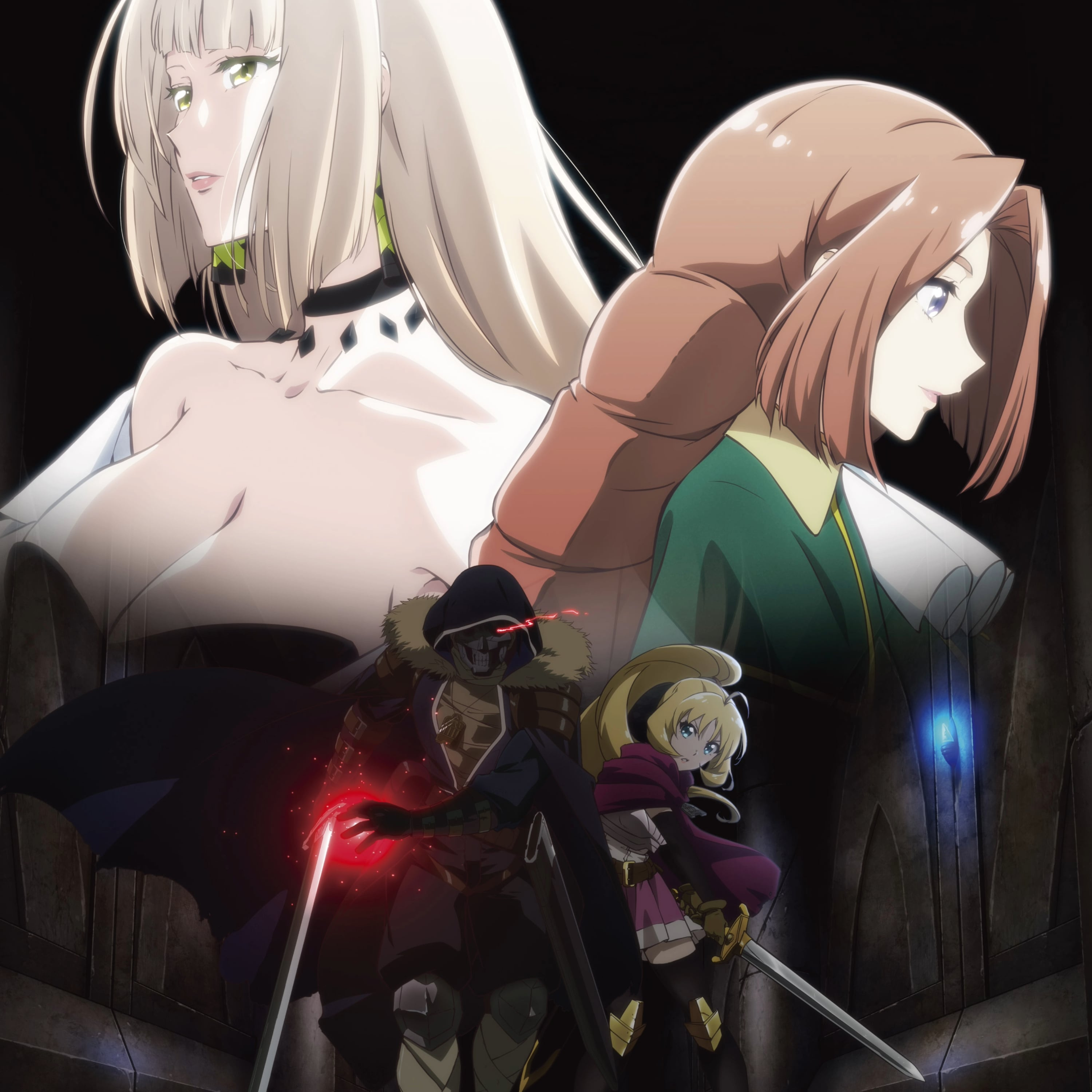 The Unwanted Undead Adventurer
