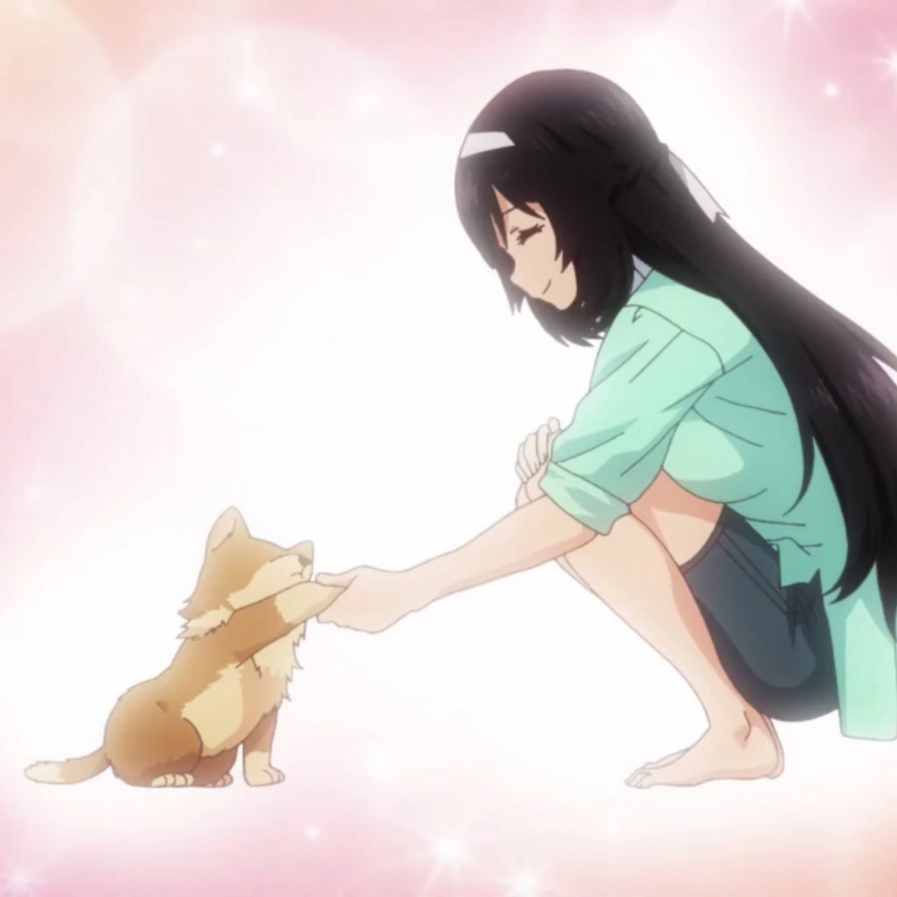 My Life As Inukai-san's Dog