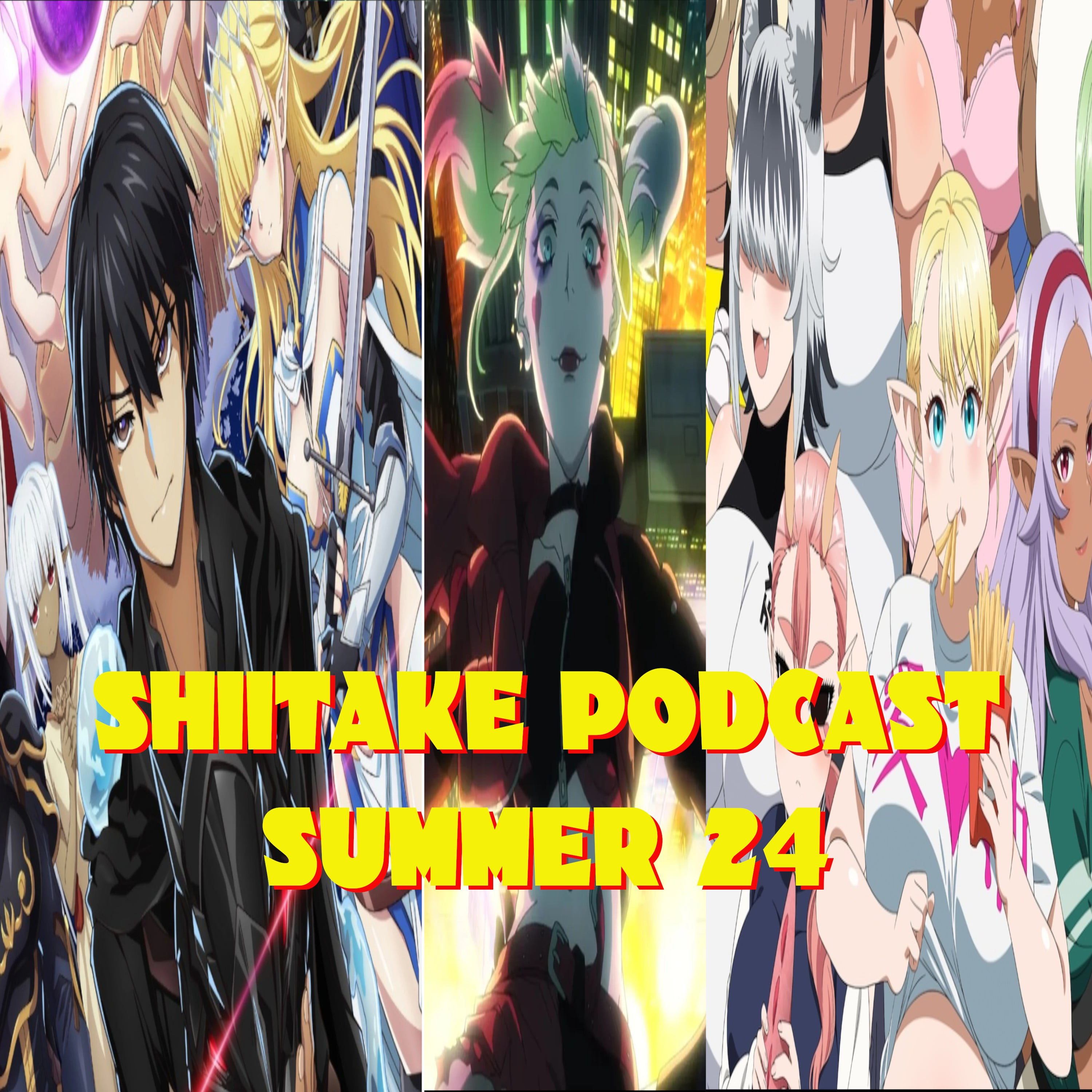 (Shortake) Weekly Flash Summer 2024 (Part 1)