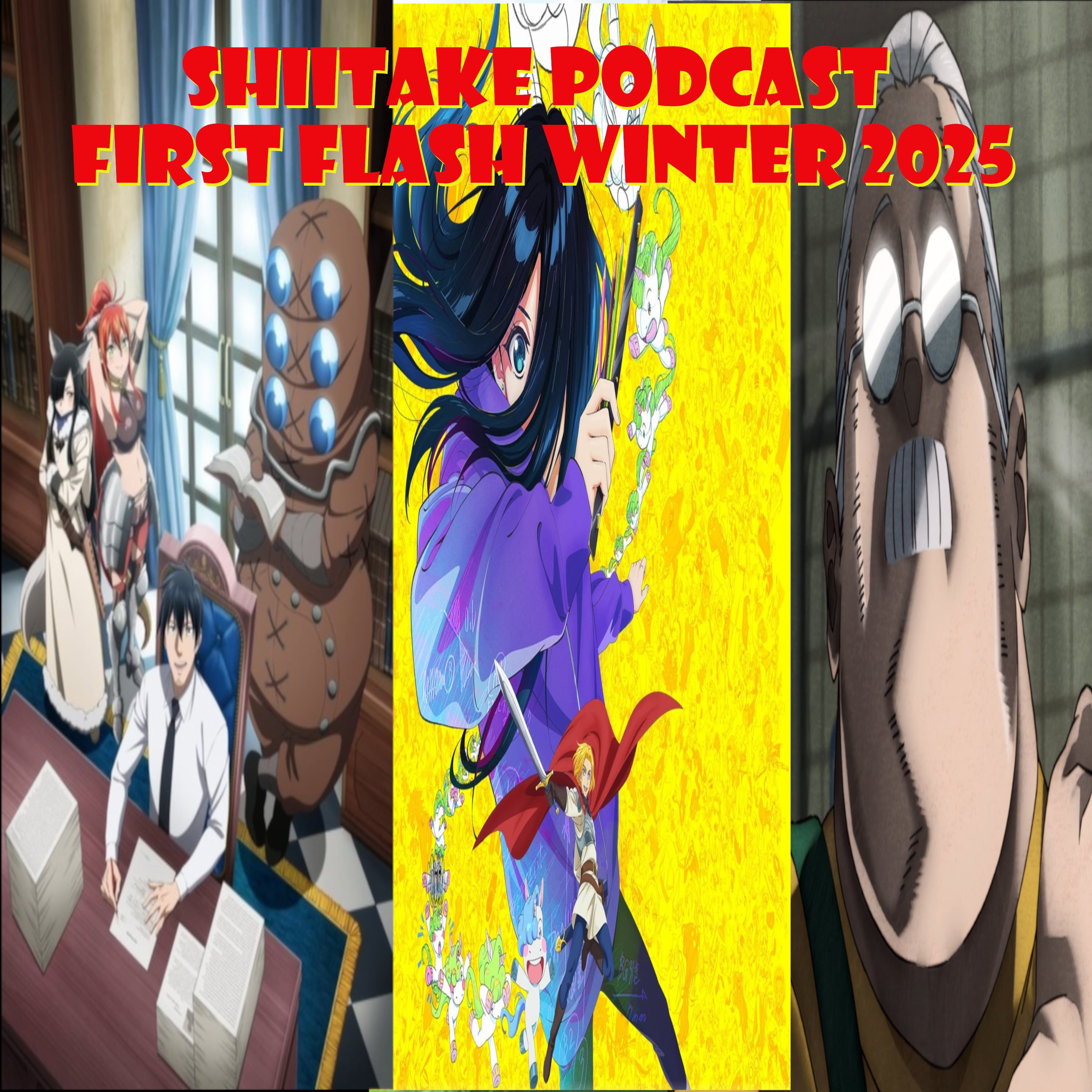 1st Flash Marathon Of Winter 2025