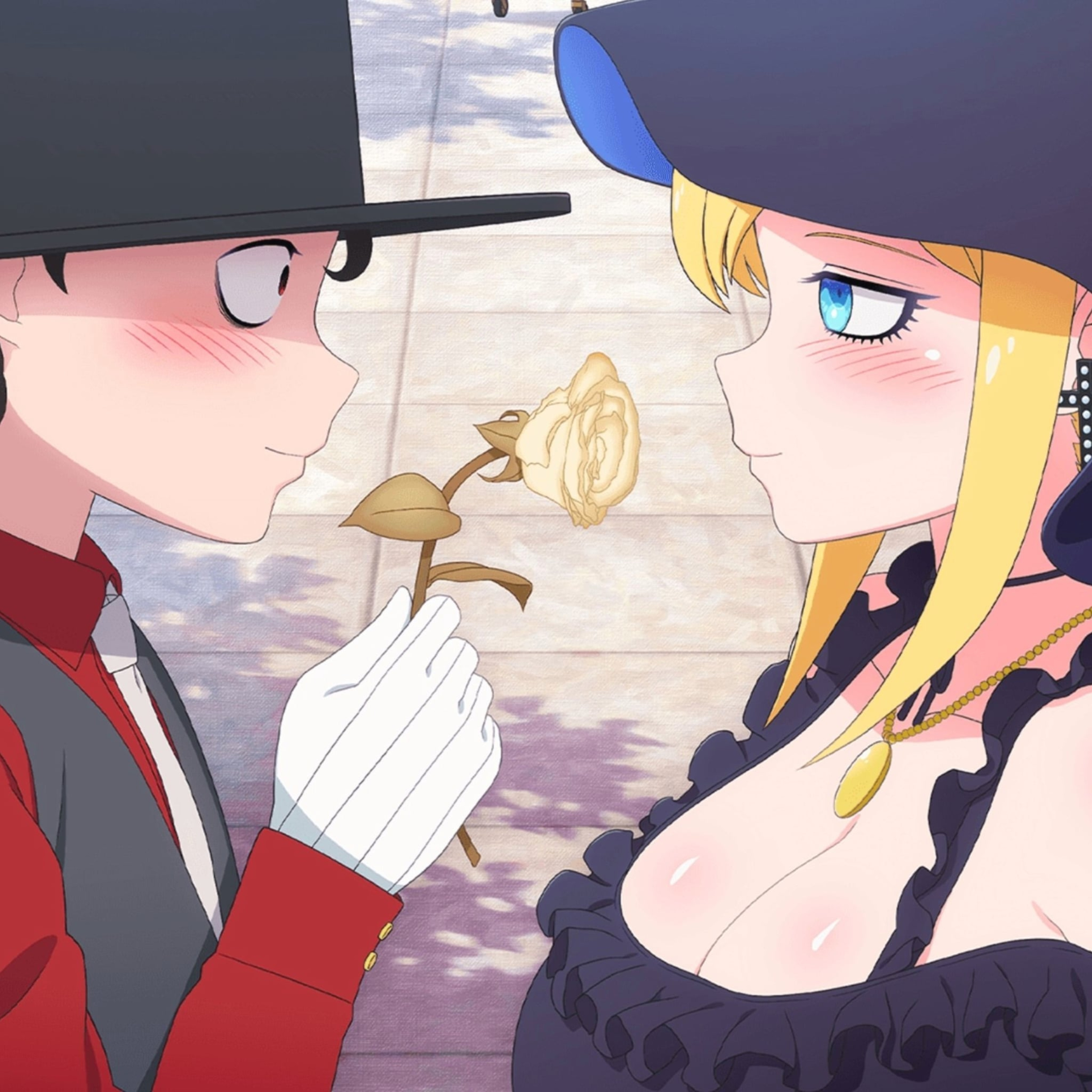 The Duke Of Death And His Maid