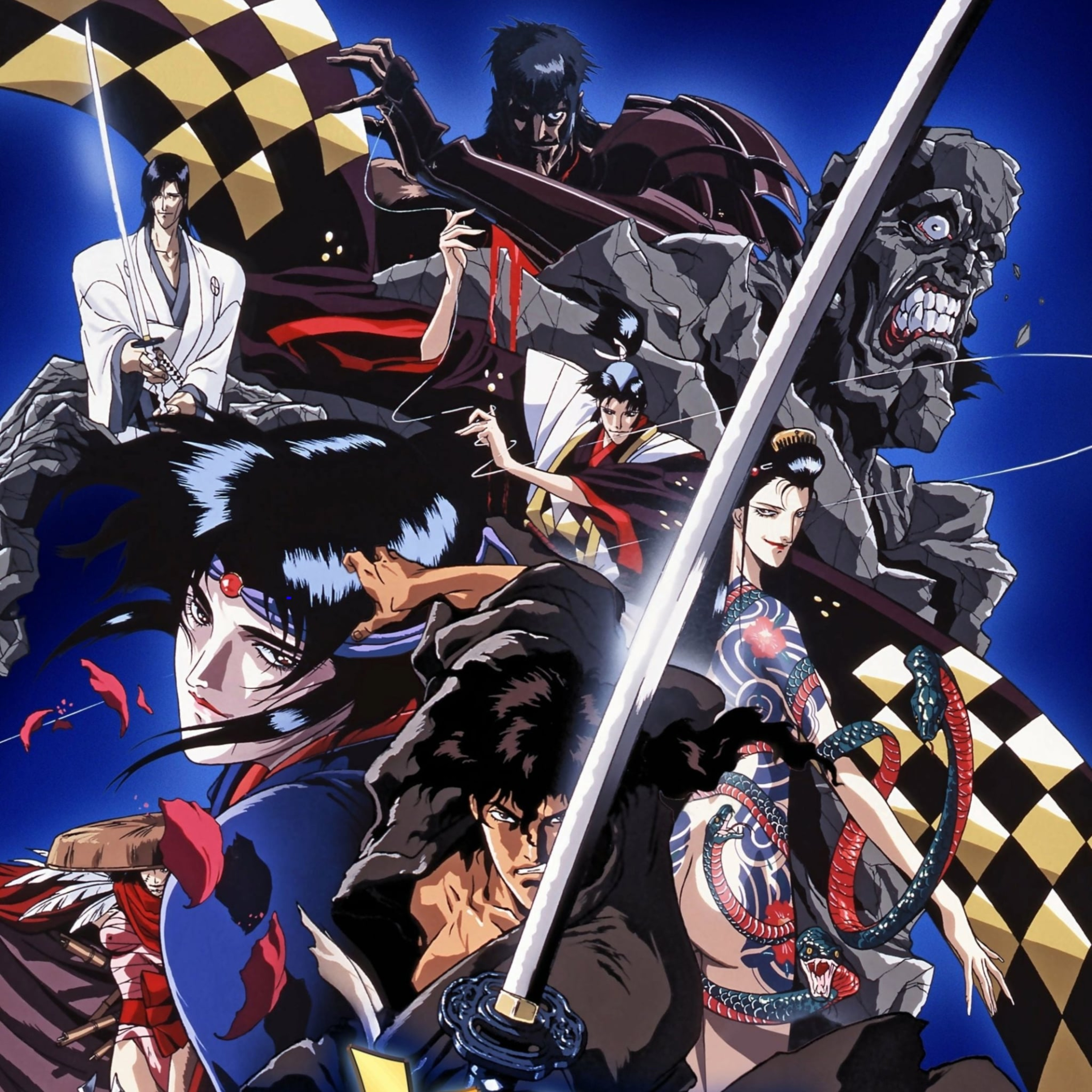 Ninja Scroll