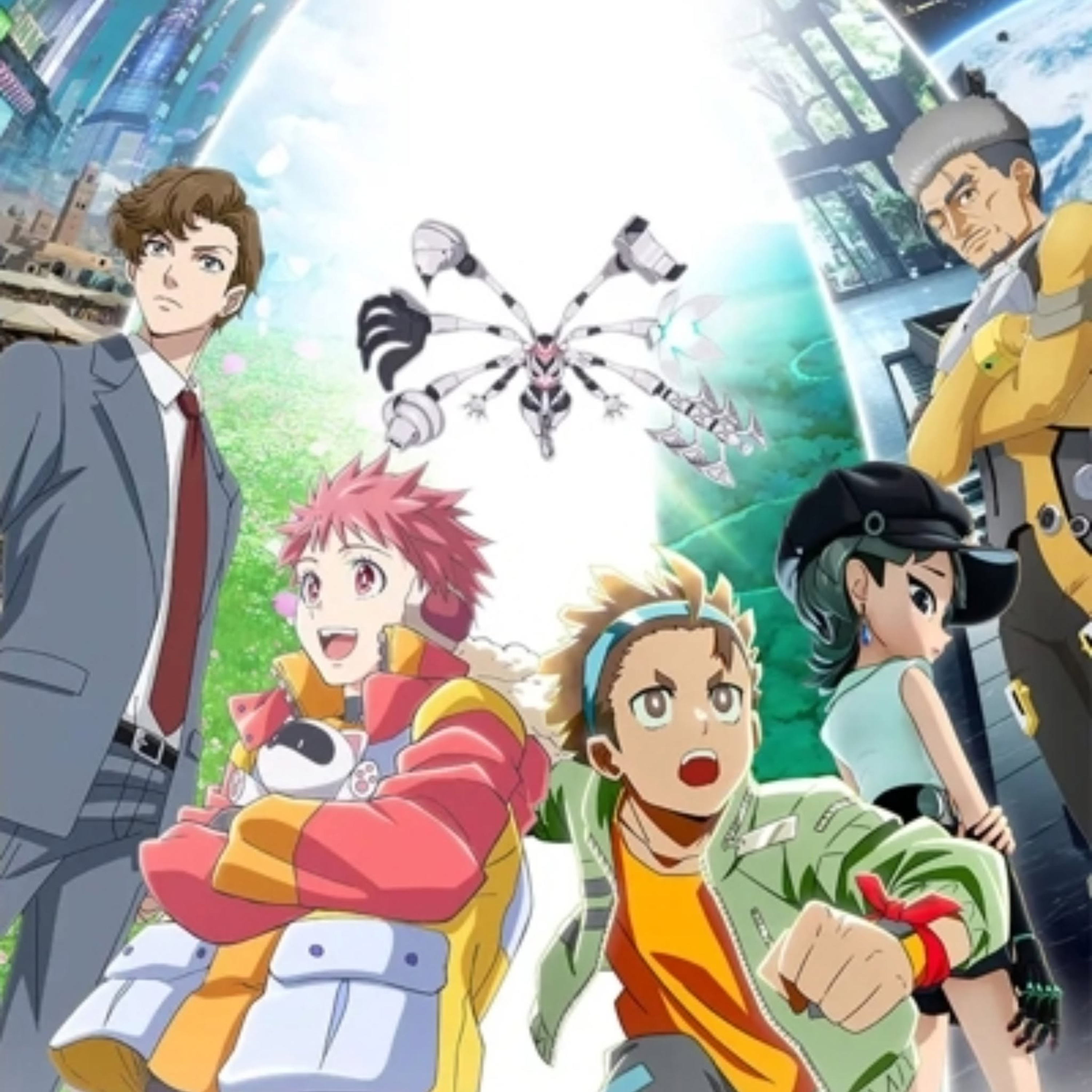 Miru: Paths To My Future