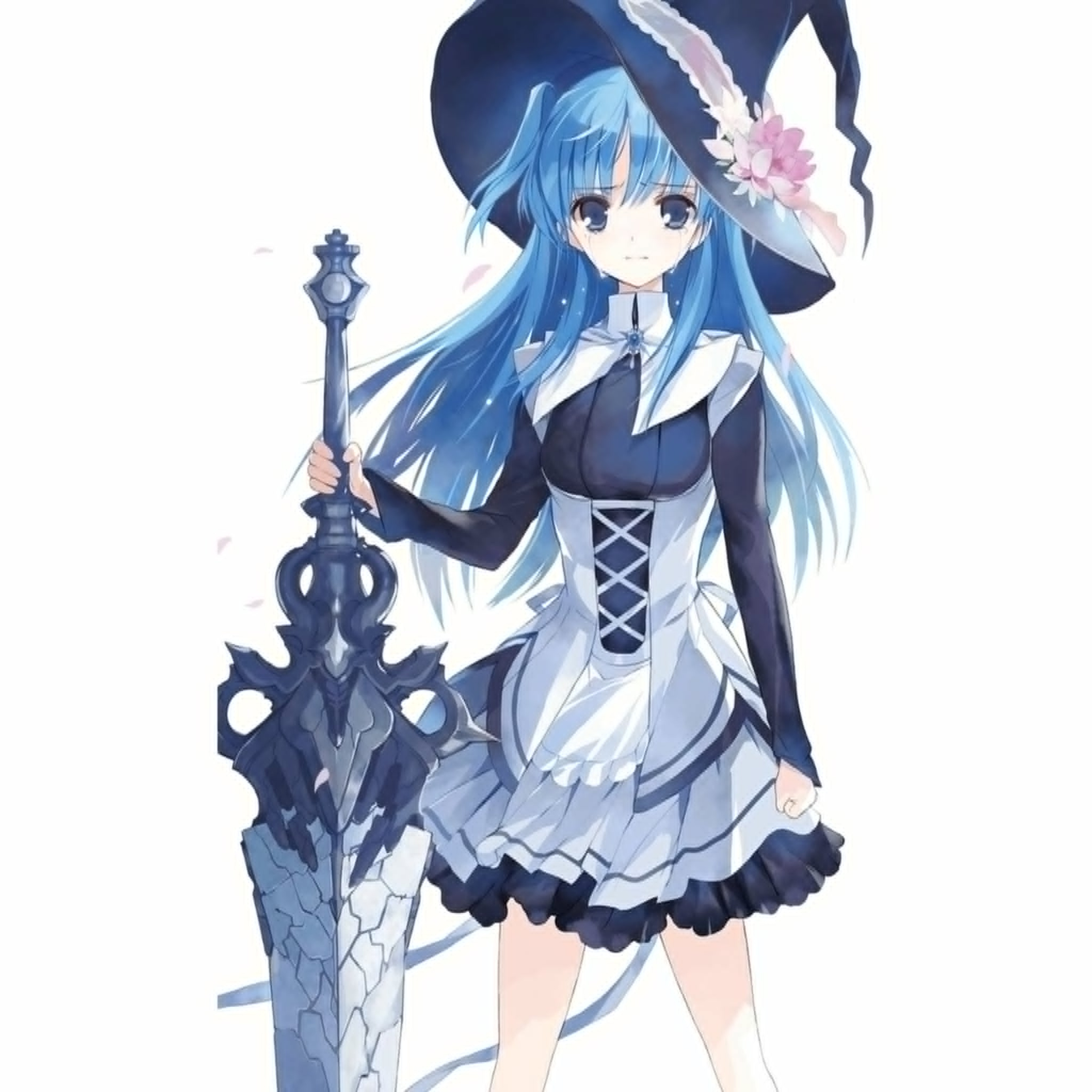World End: What Do You Do At The End Of The World? Are You Busy? Will You Save Us? episode artwork
