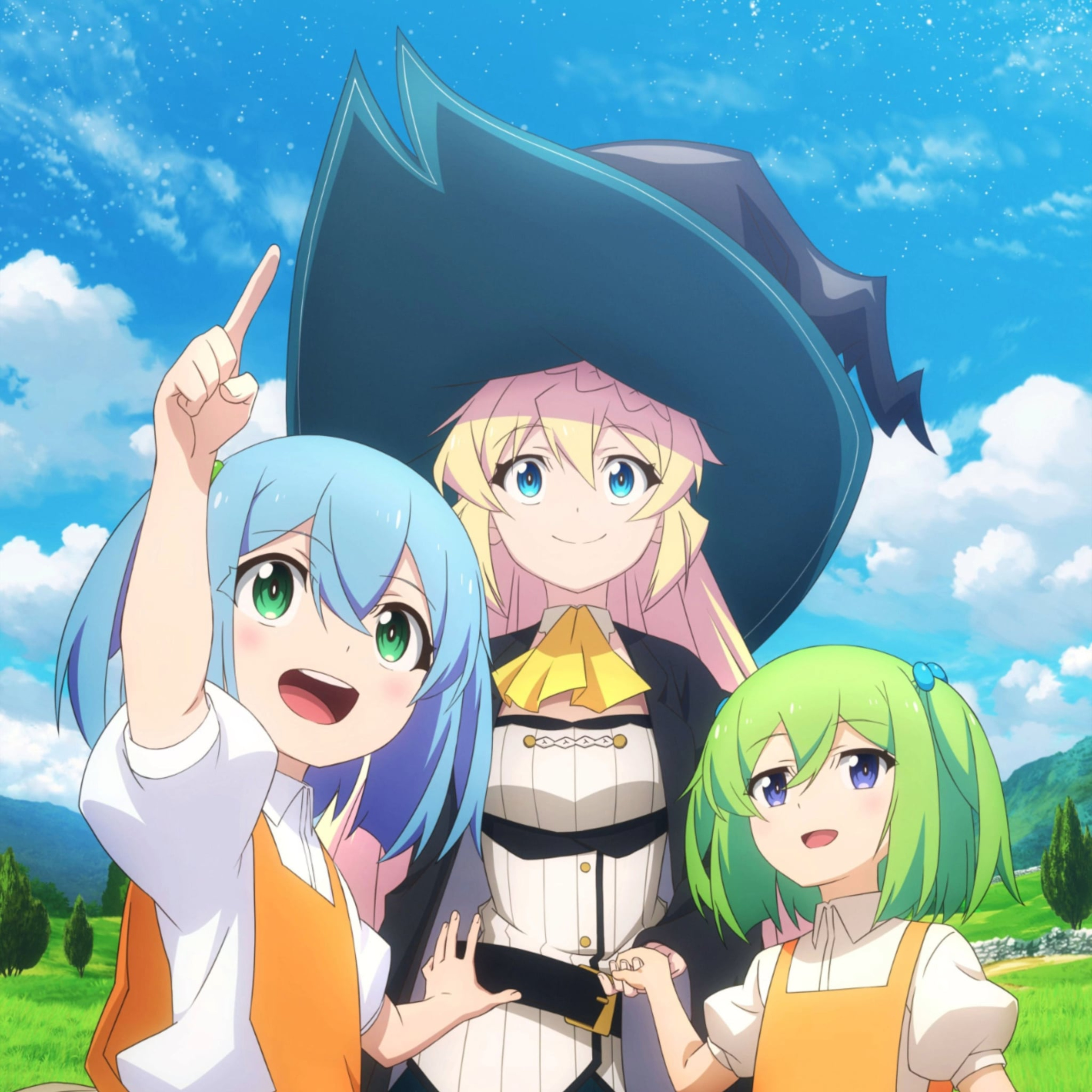 I've Been Killing Slime For 300 Years And Maxed Out My Level (Season 2) episode artwork