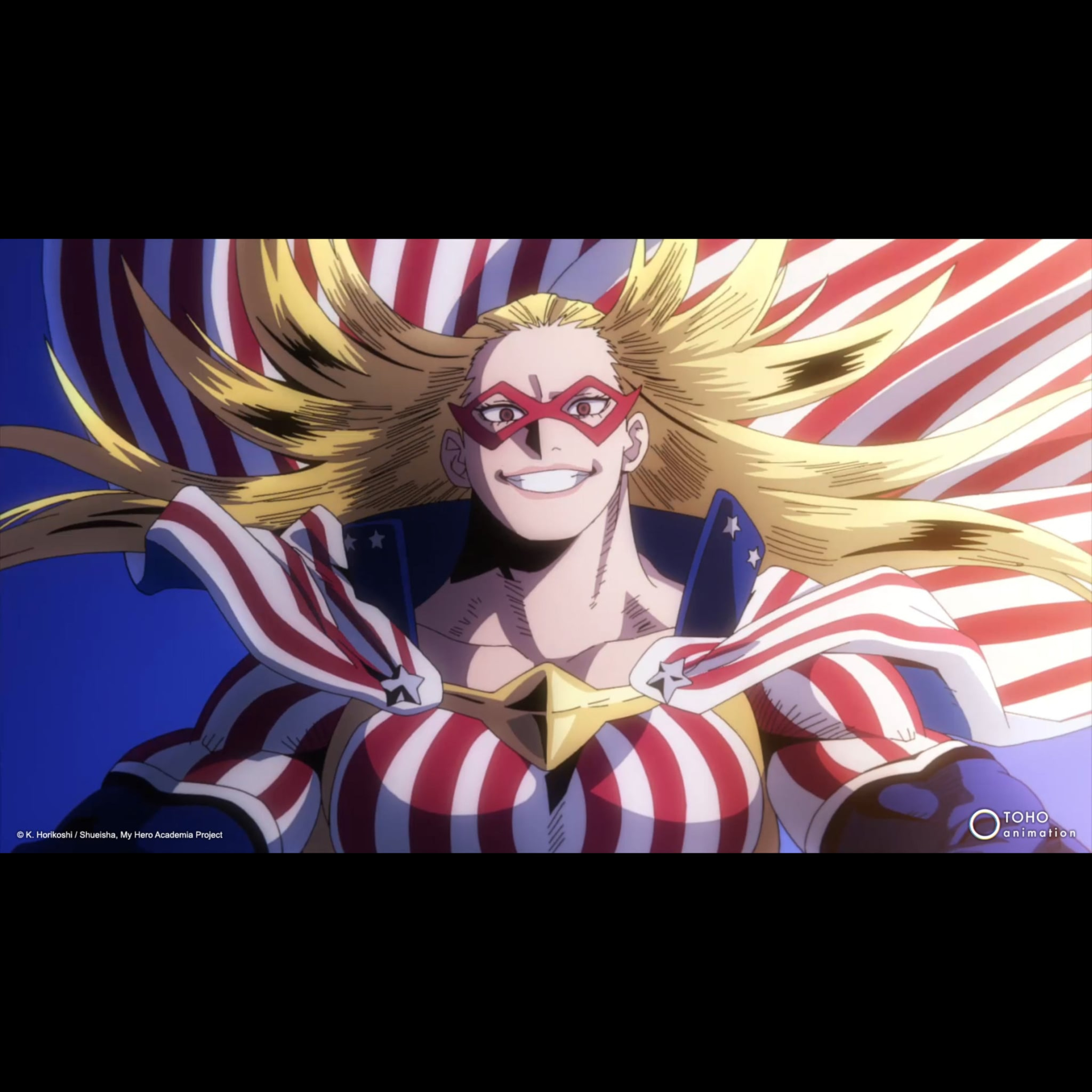 My Hero Academia (Season 7) episode artwork
