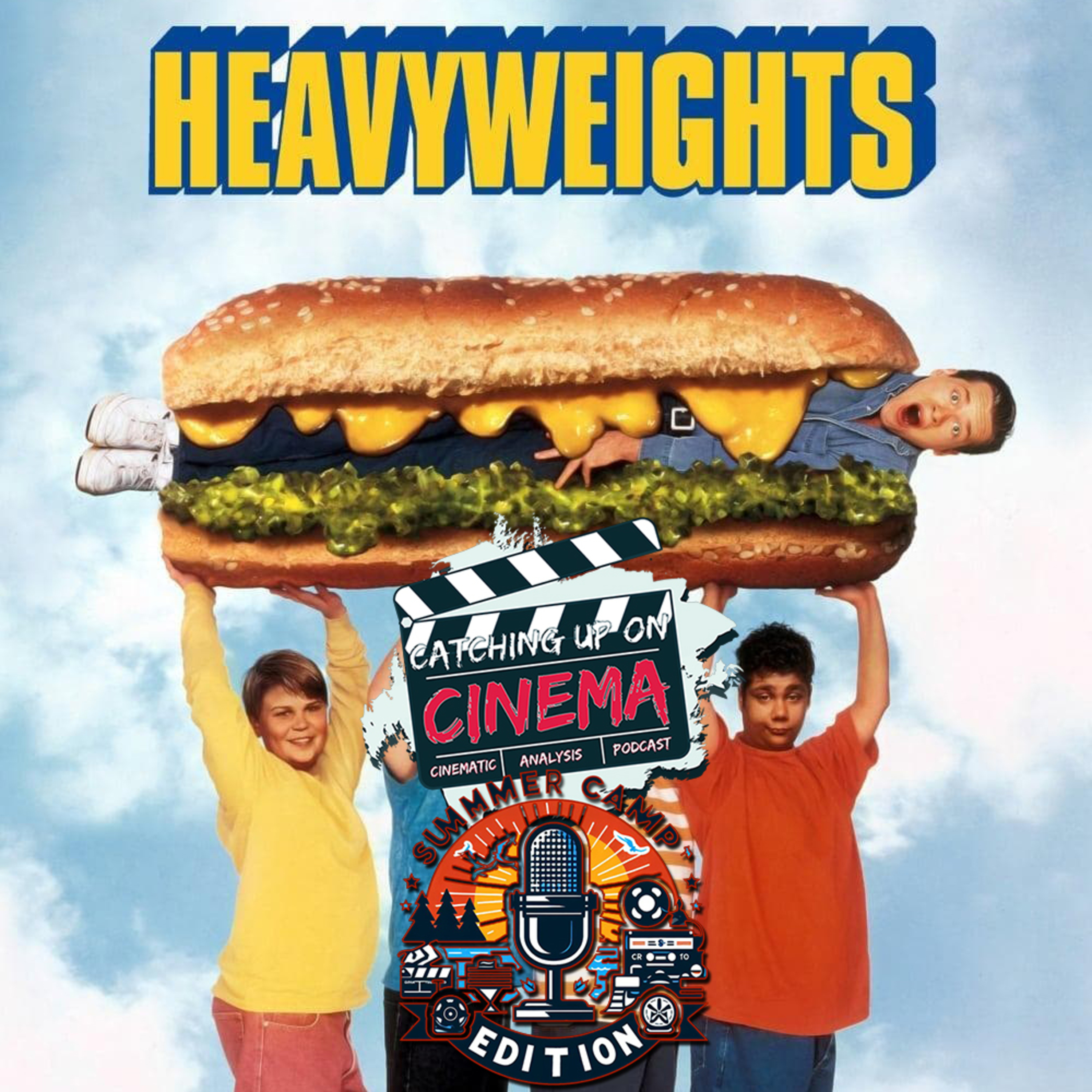 Heavyweights (1995)