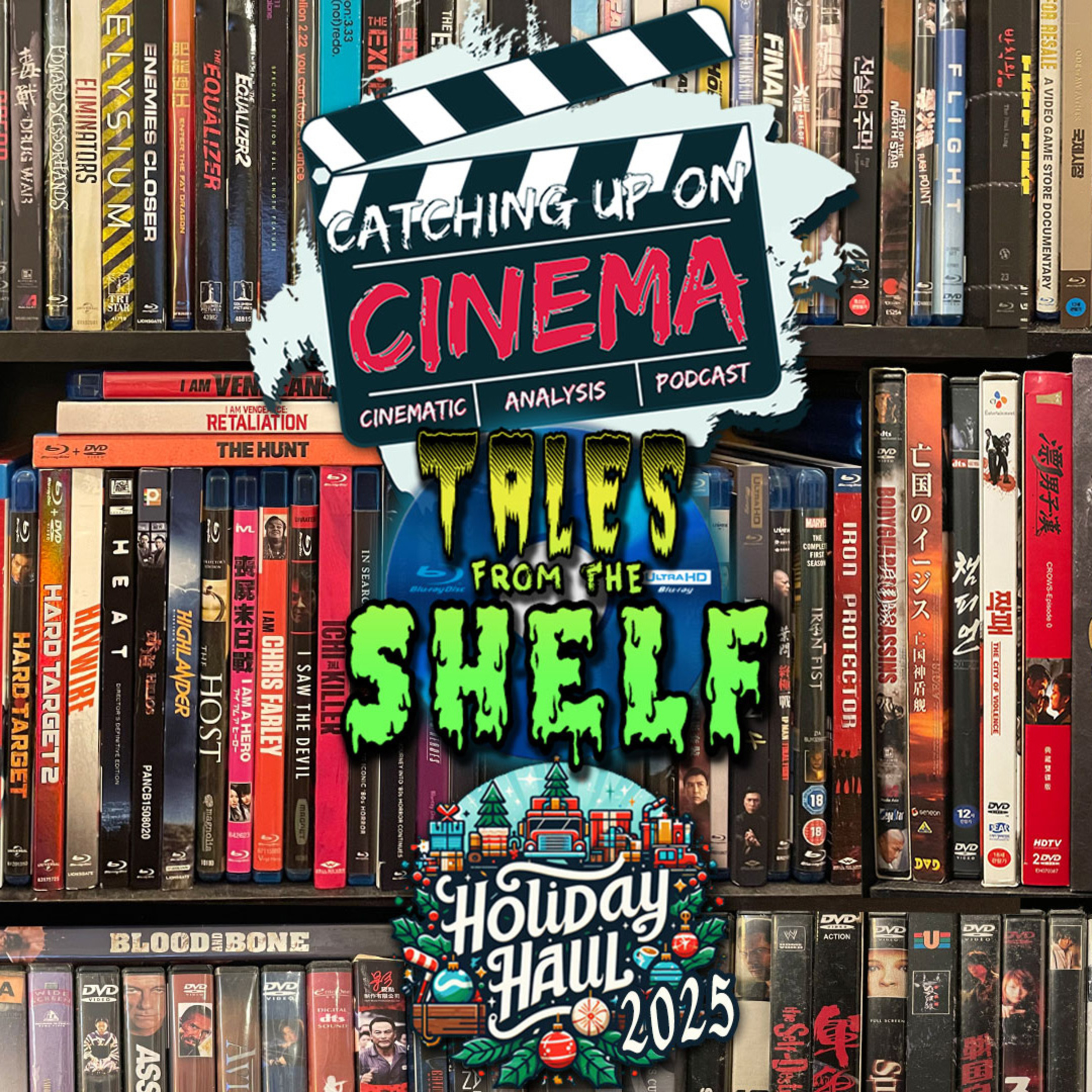 Catching Up On Cinema