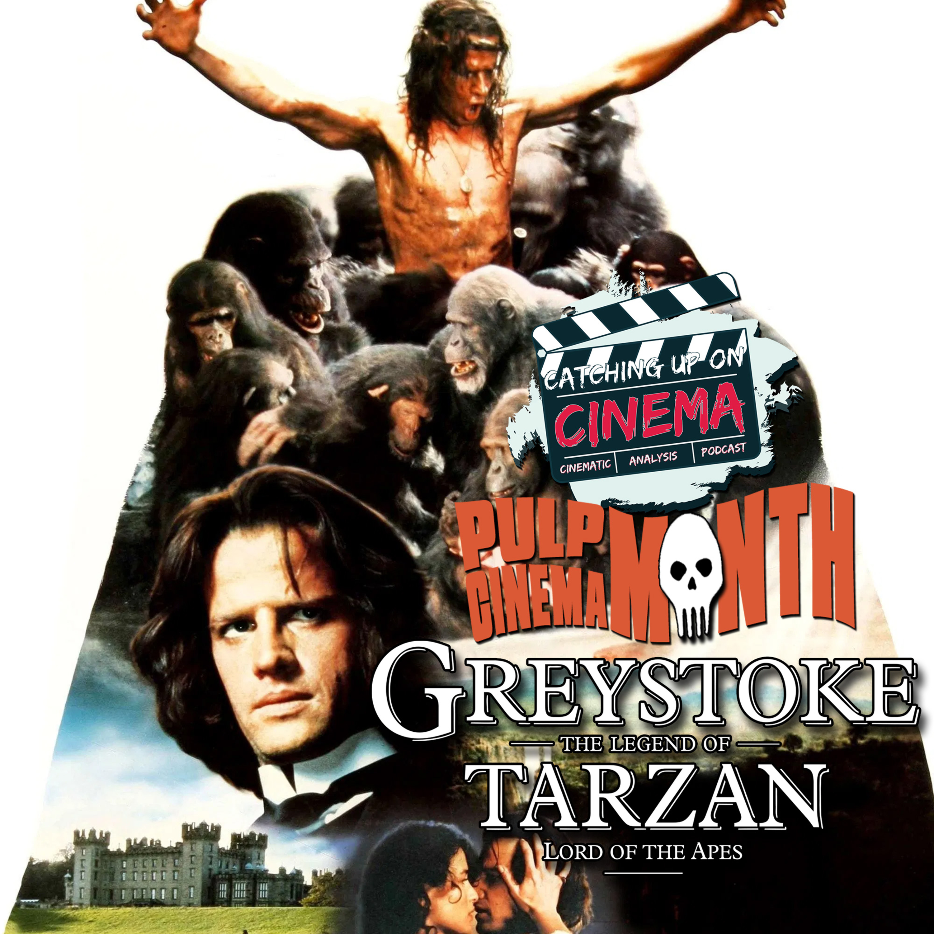 Catching Up On Cinema