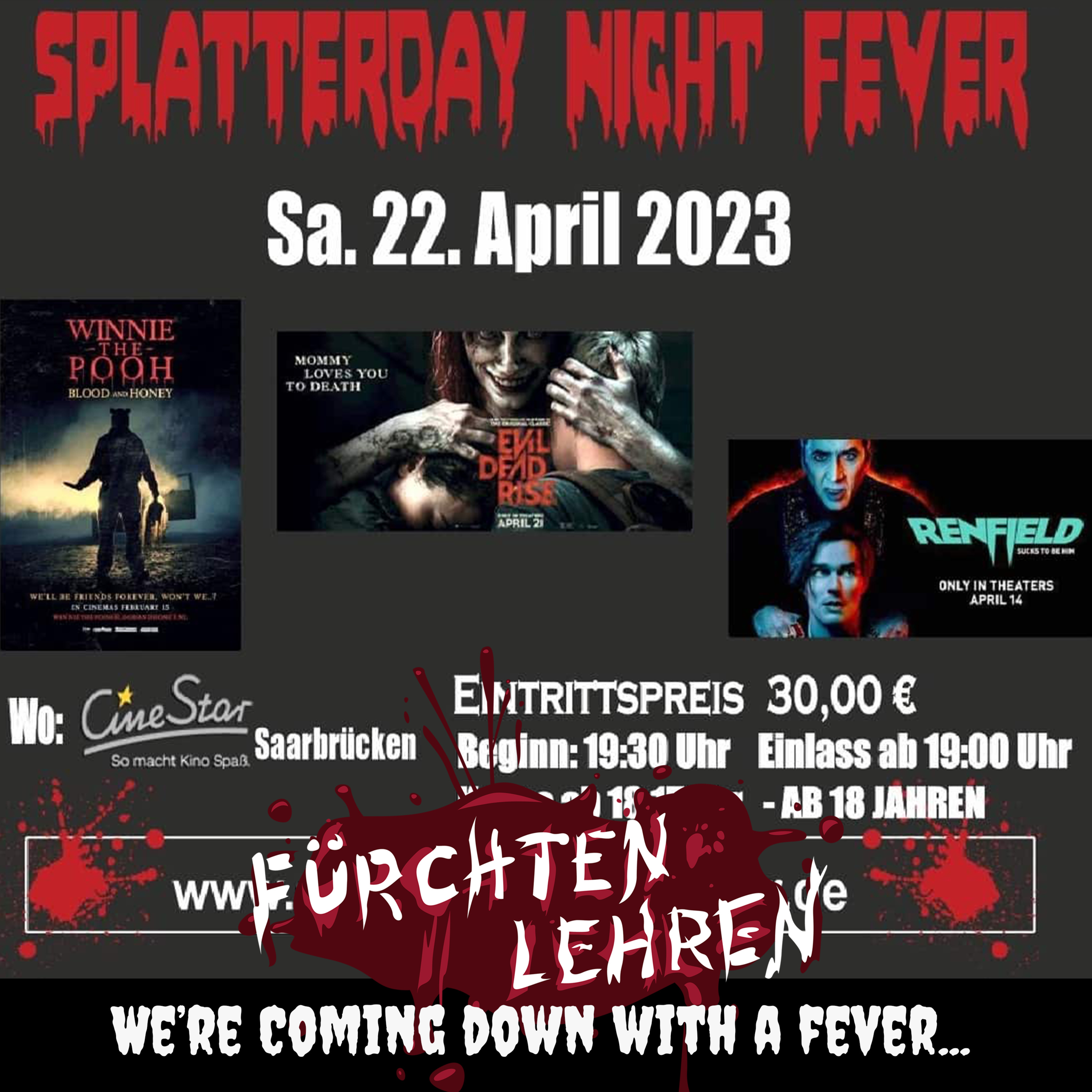 Fürchten Lehren