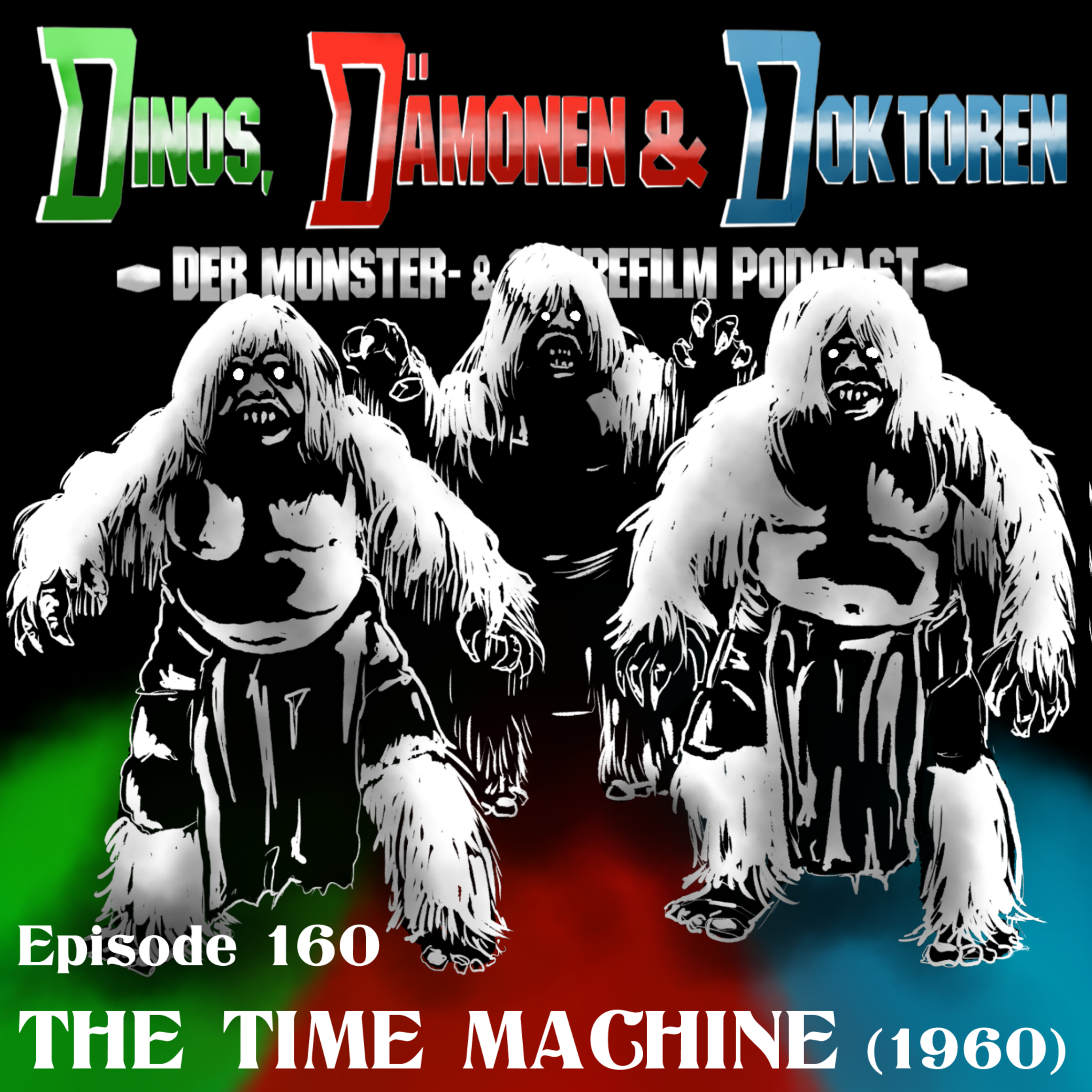 Dinos, Dämonen und Doktoren