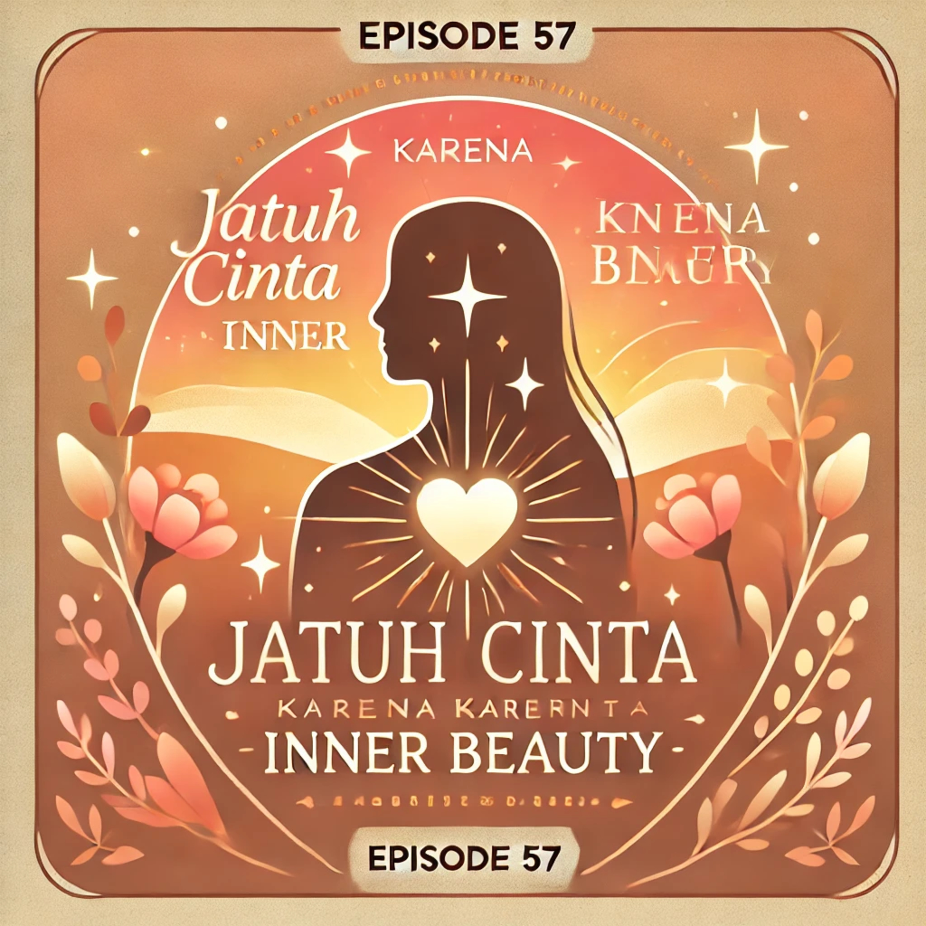 Eps. 57: Jatuh Cinta Karena Inner Beauty