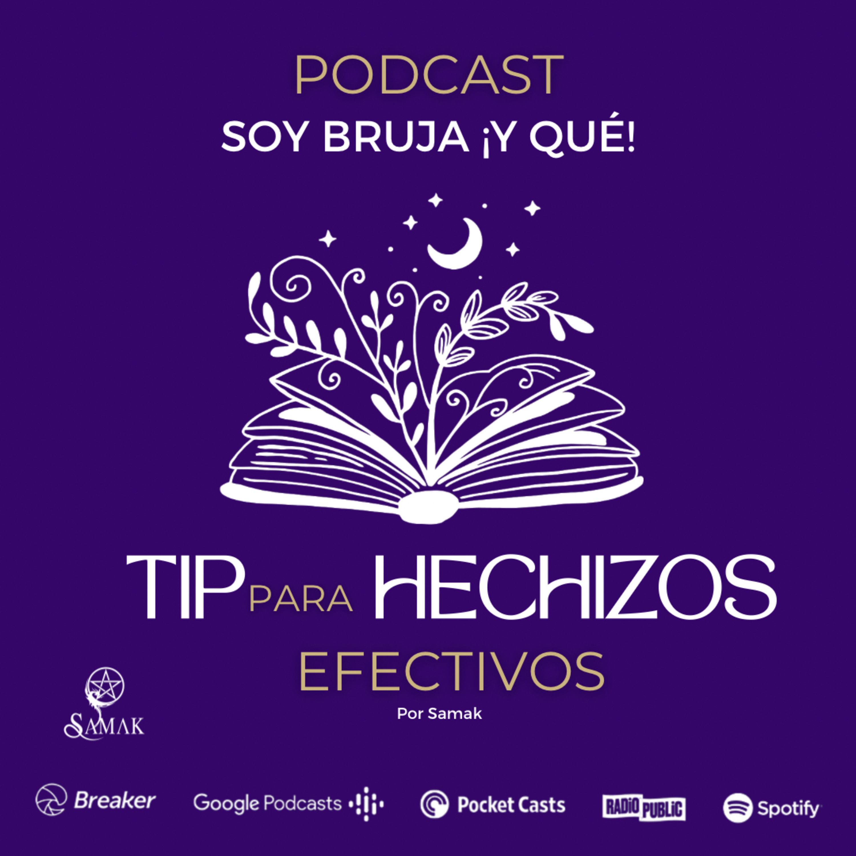 Soy bruja ¡Y qué!