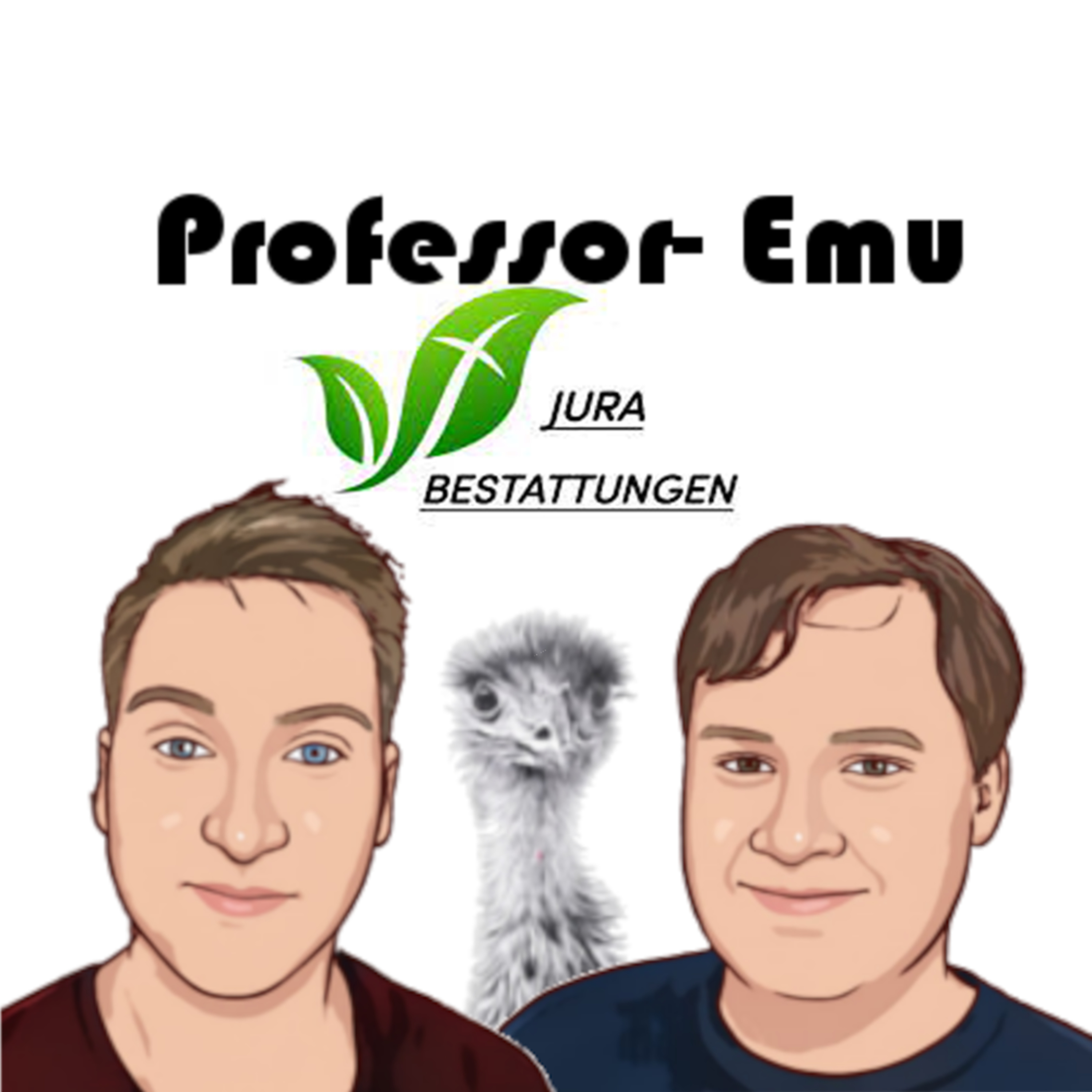 Professor- Emu
