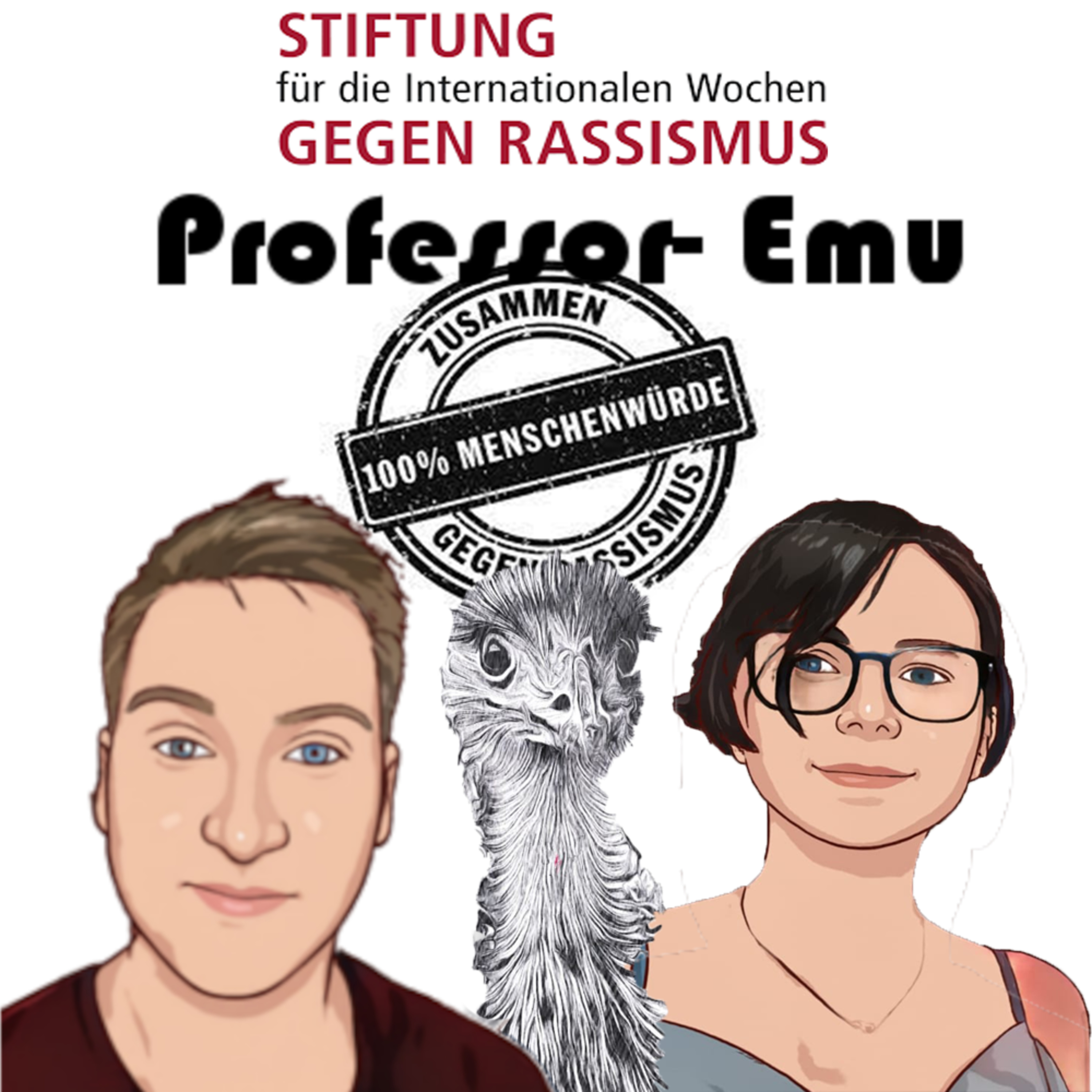 Professor- Emu