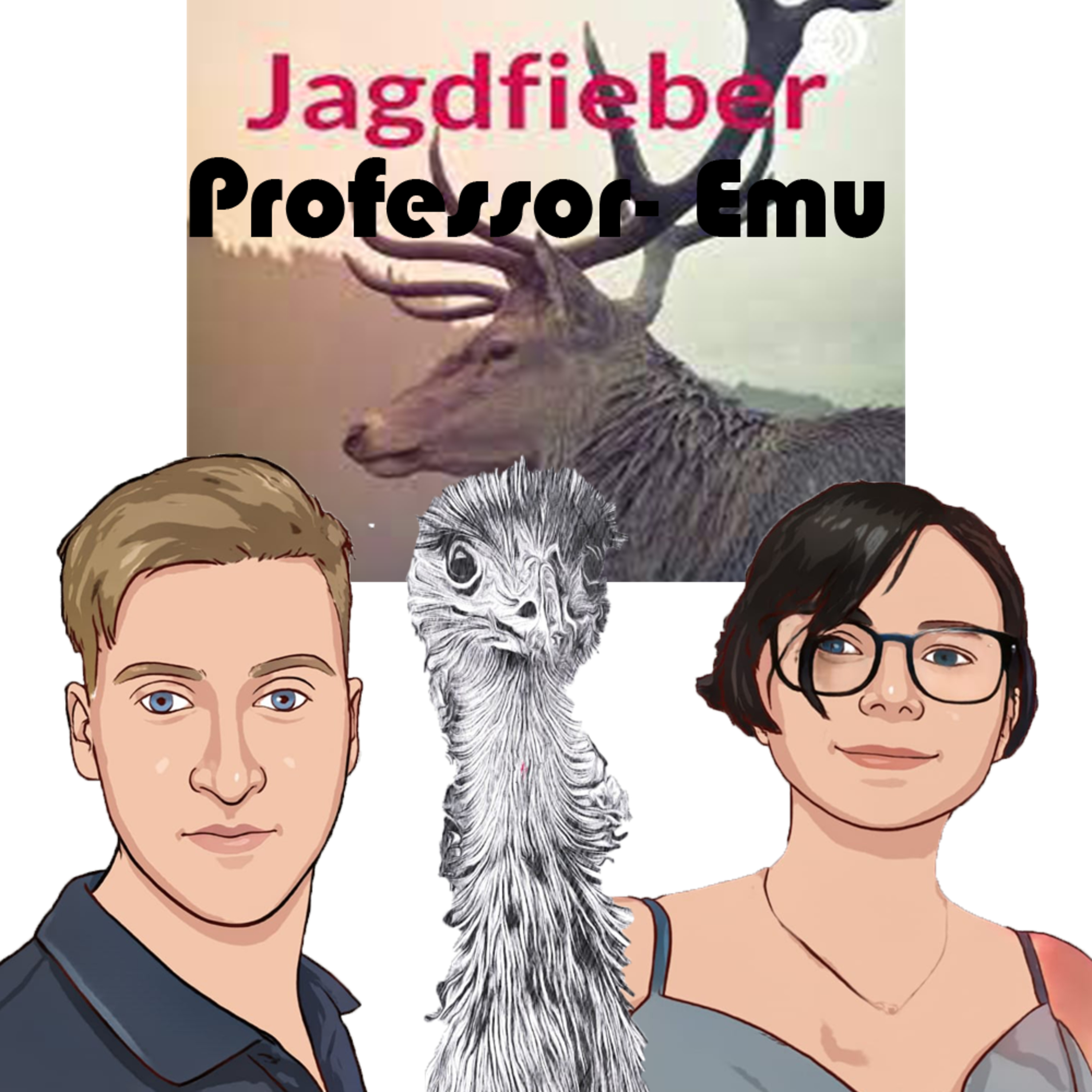 Professor- Emu