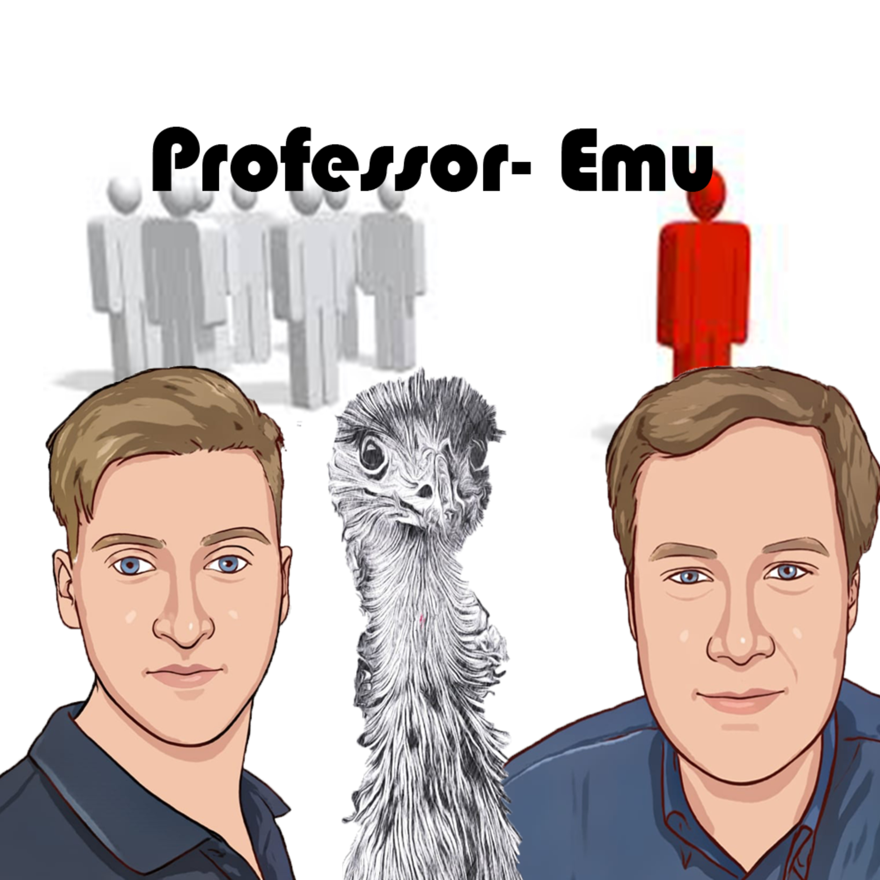 Professor- Emu