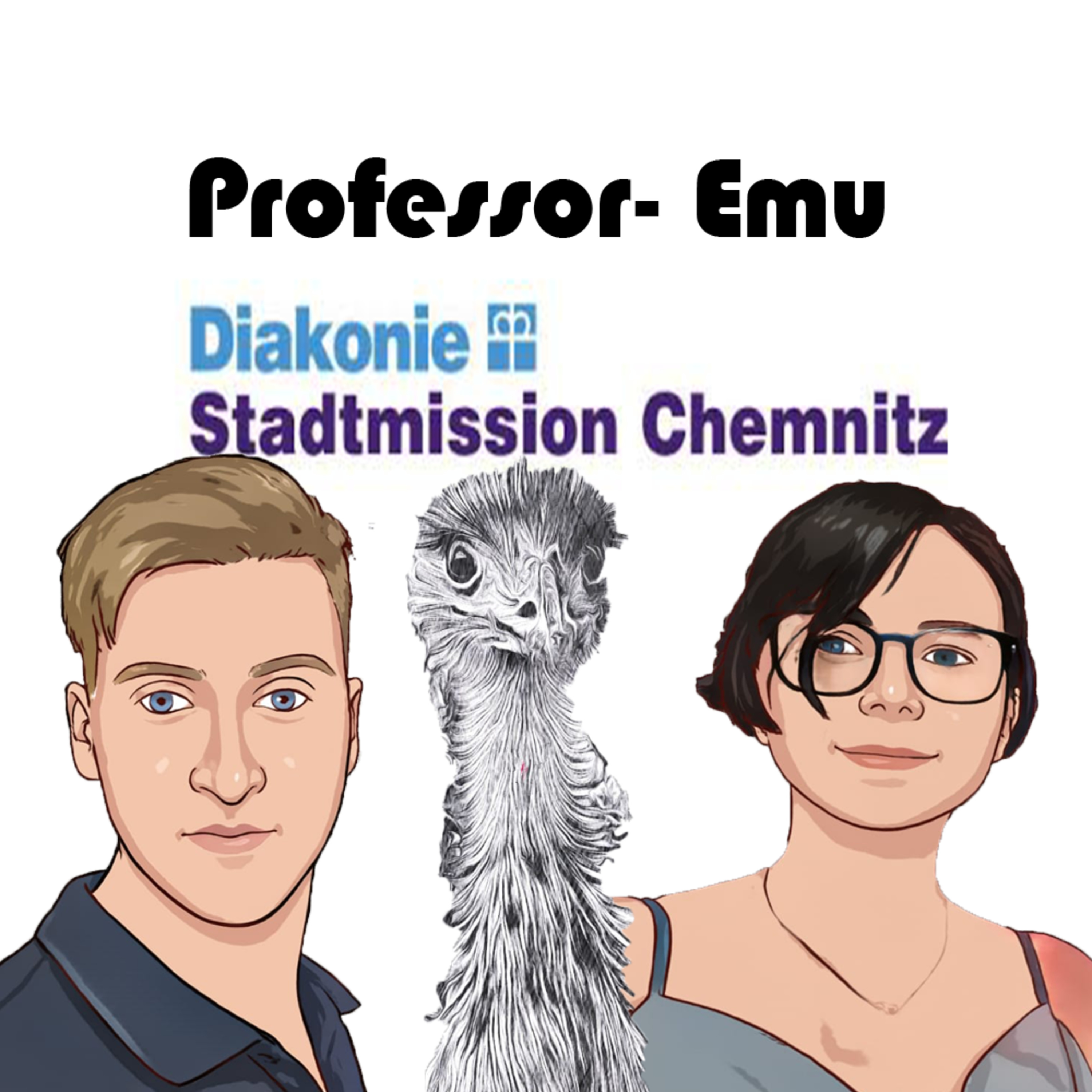 Professor- Emu