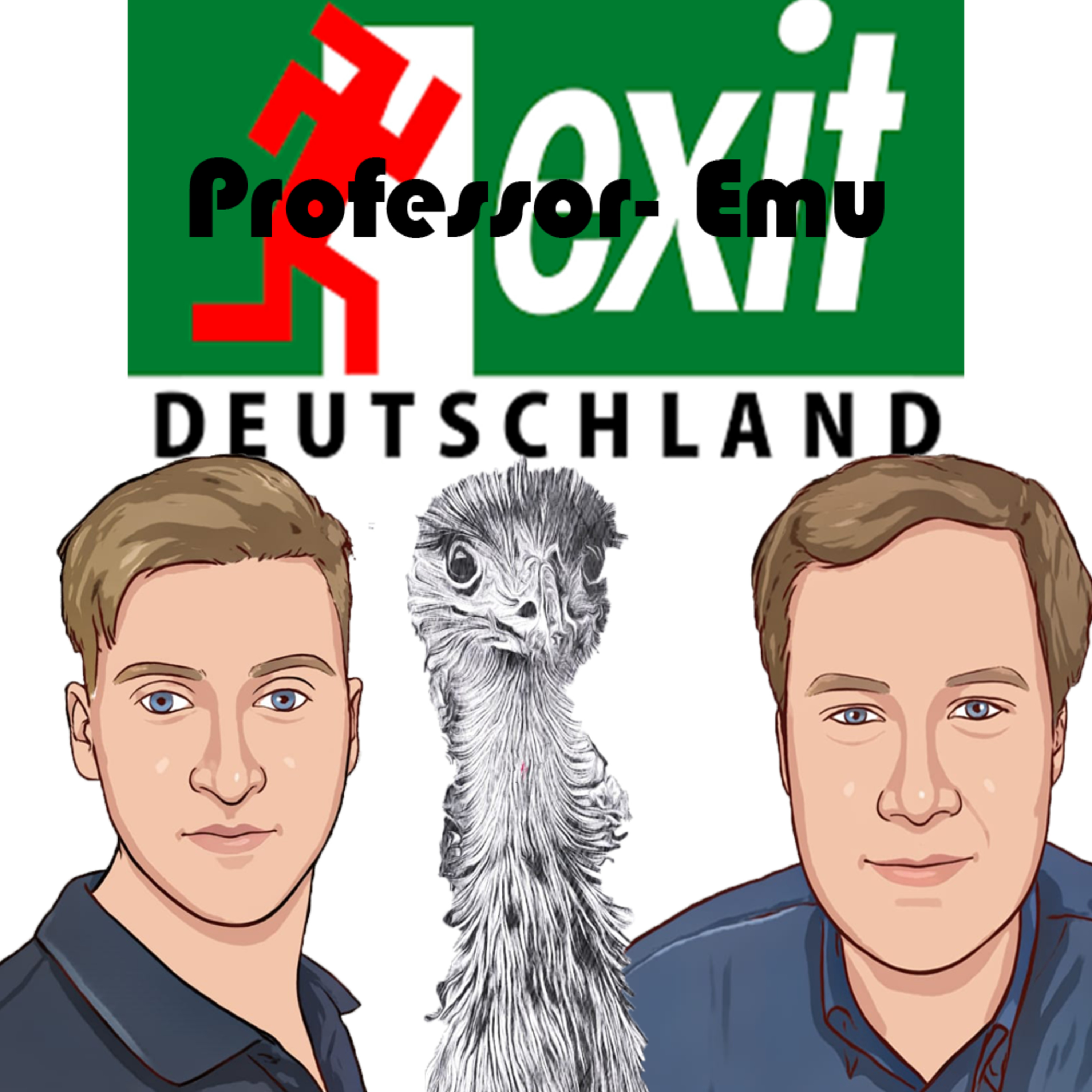 Professor- Emu