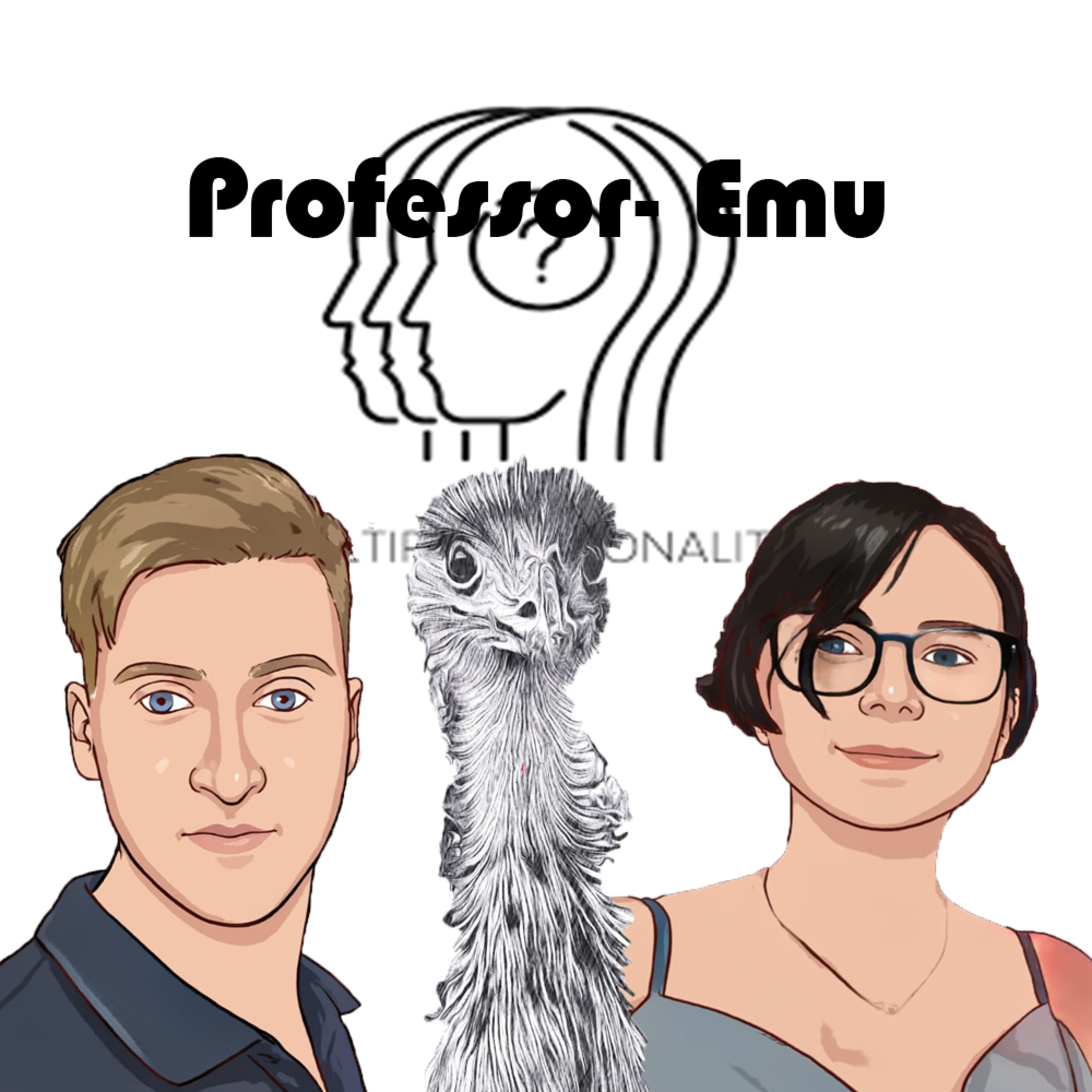 Professor- Emu