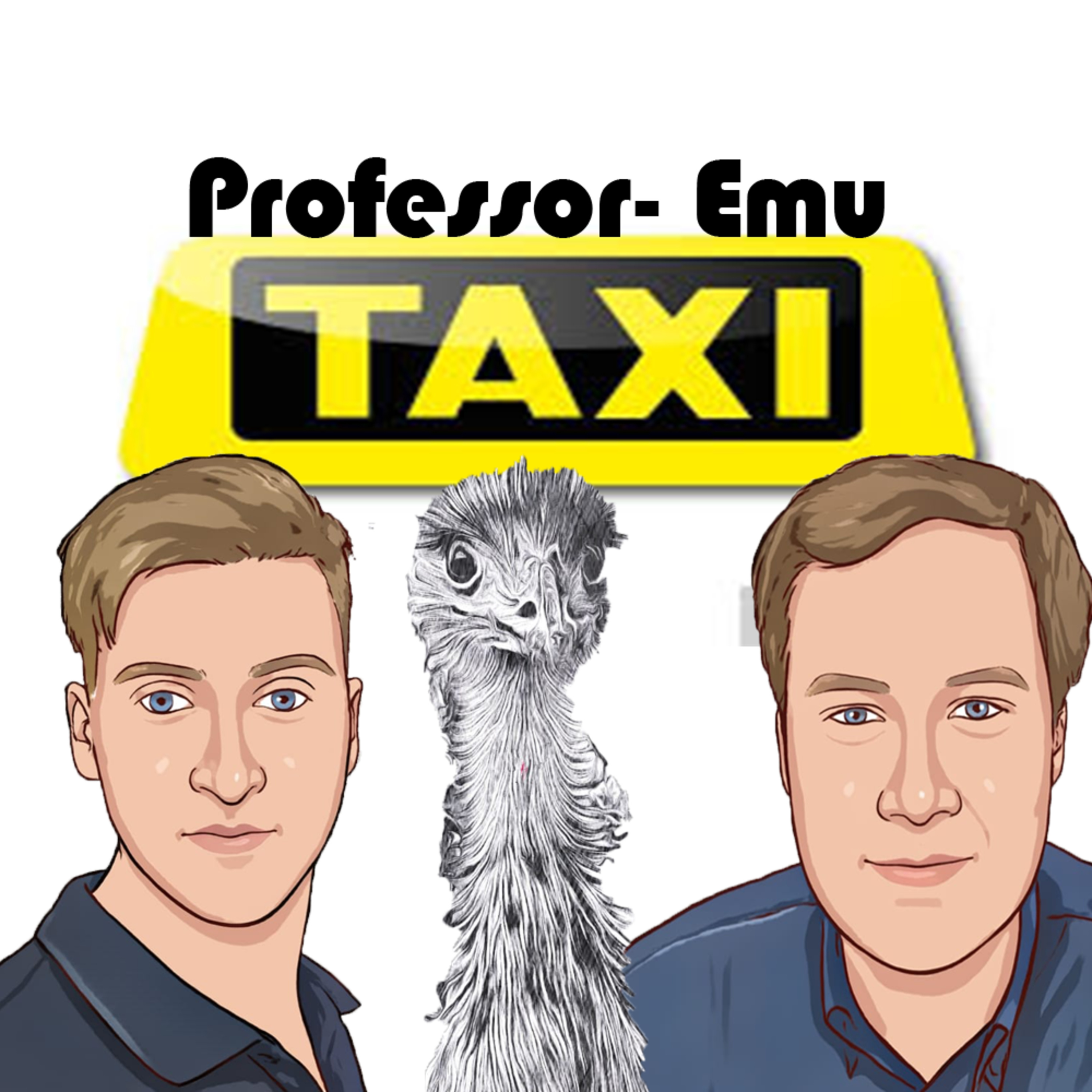 Professor- Emu