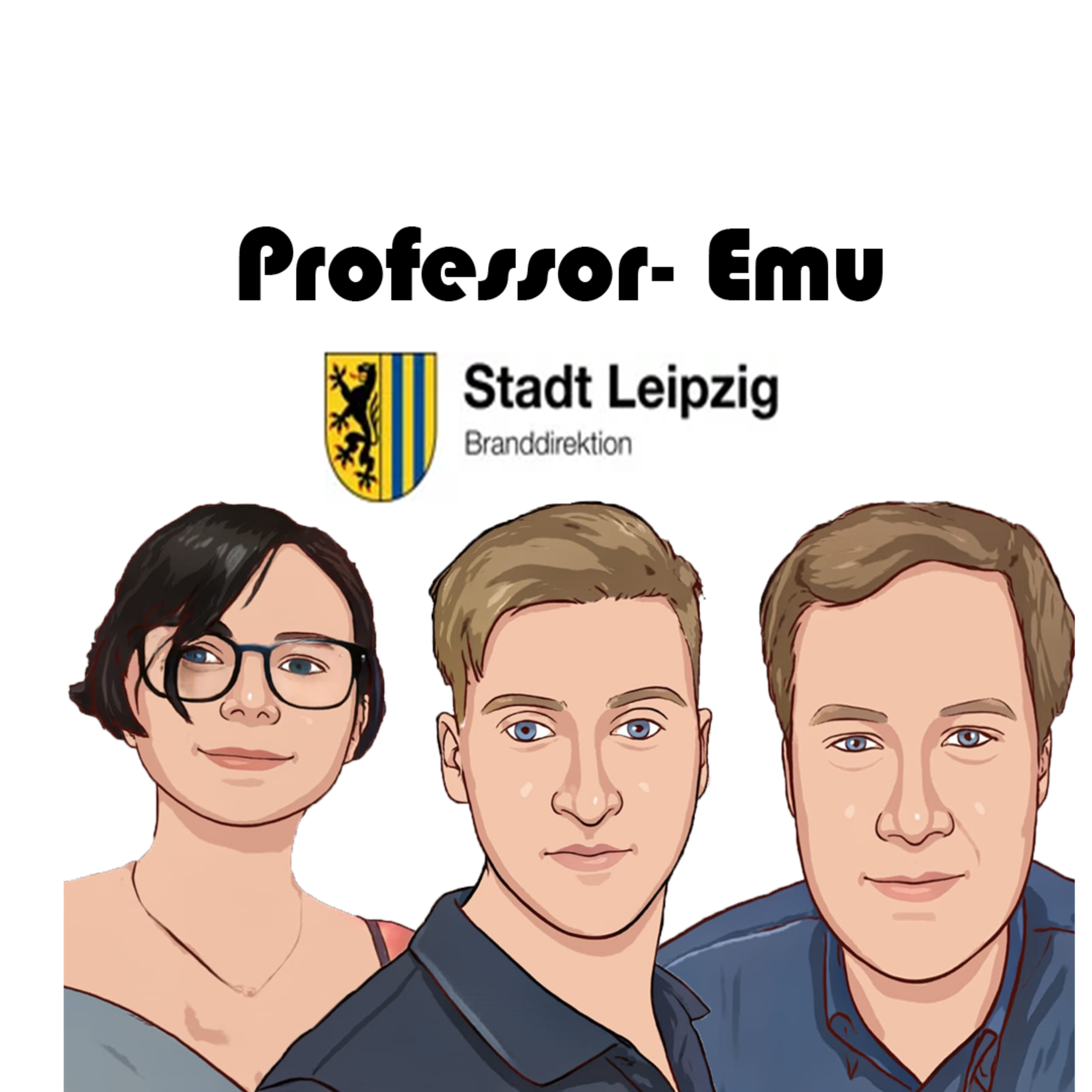 Professor- Emu