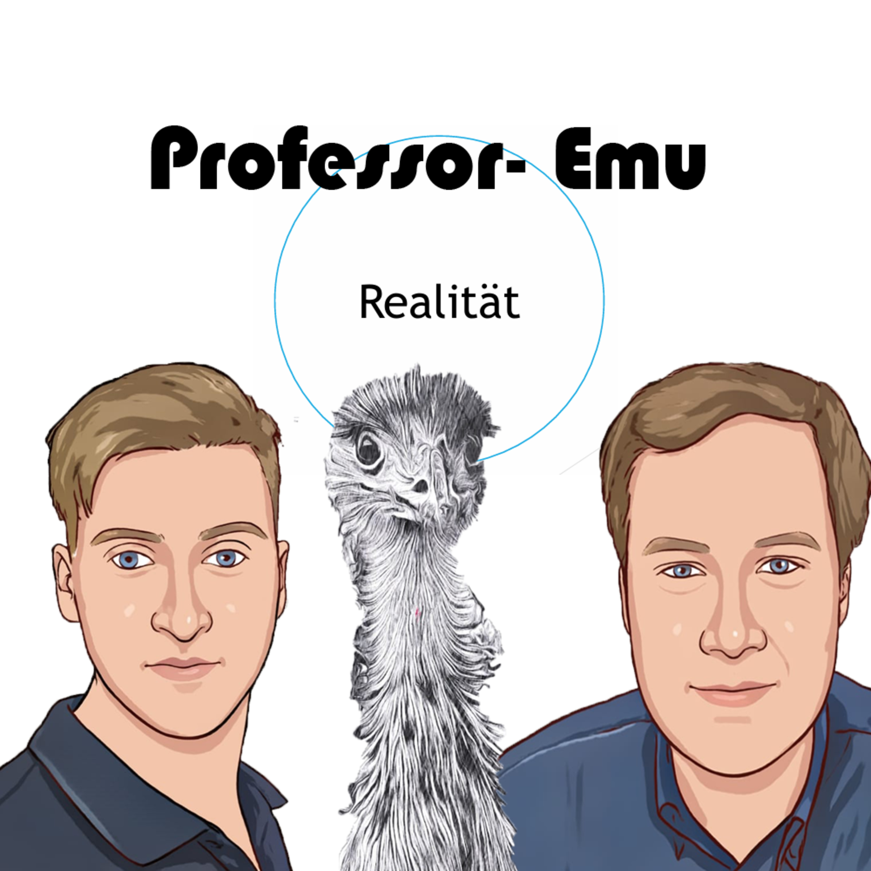 Professor- Emu