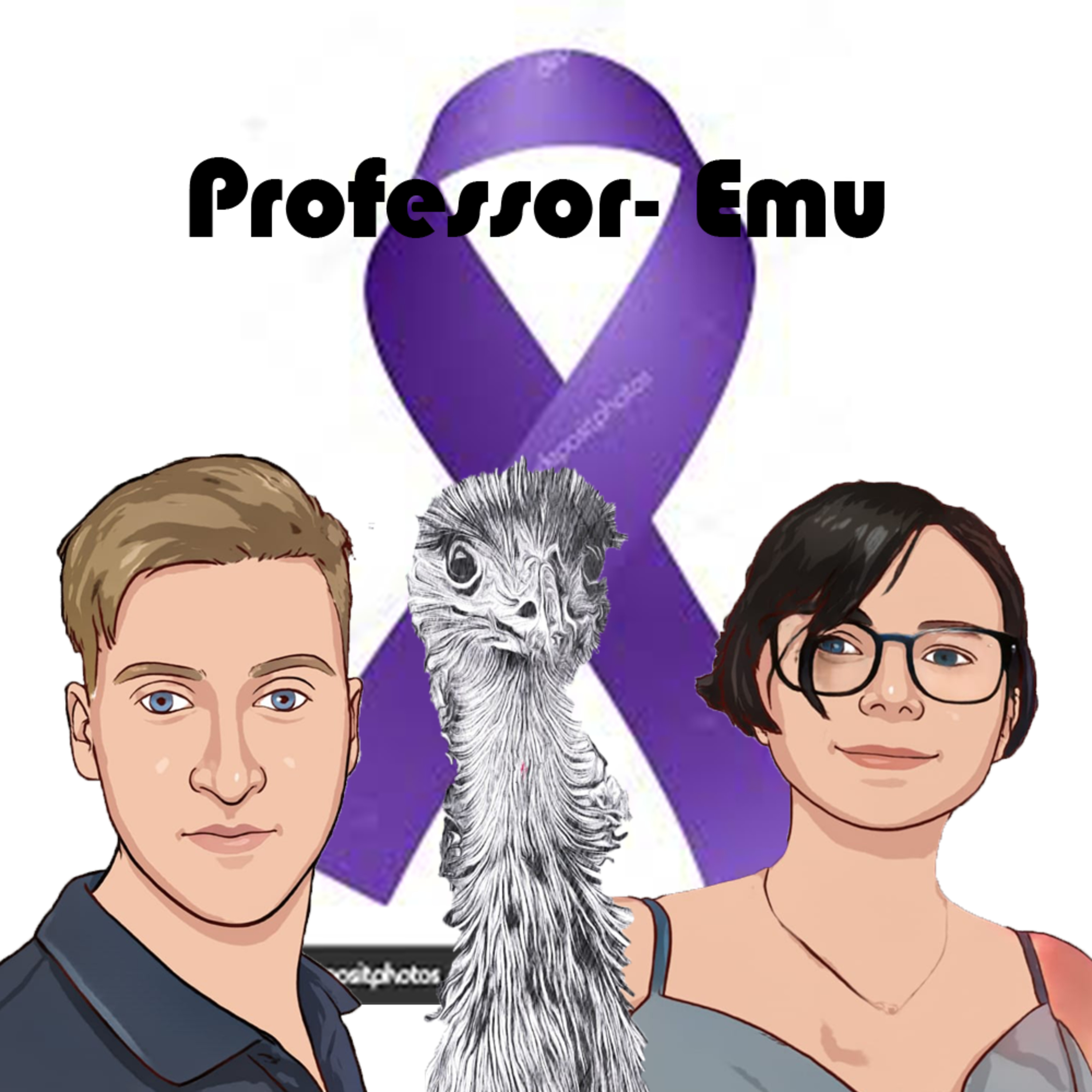 Professor- Emu