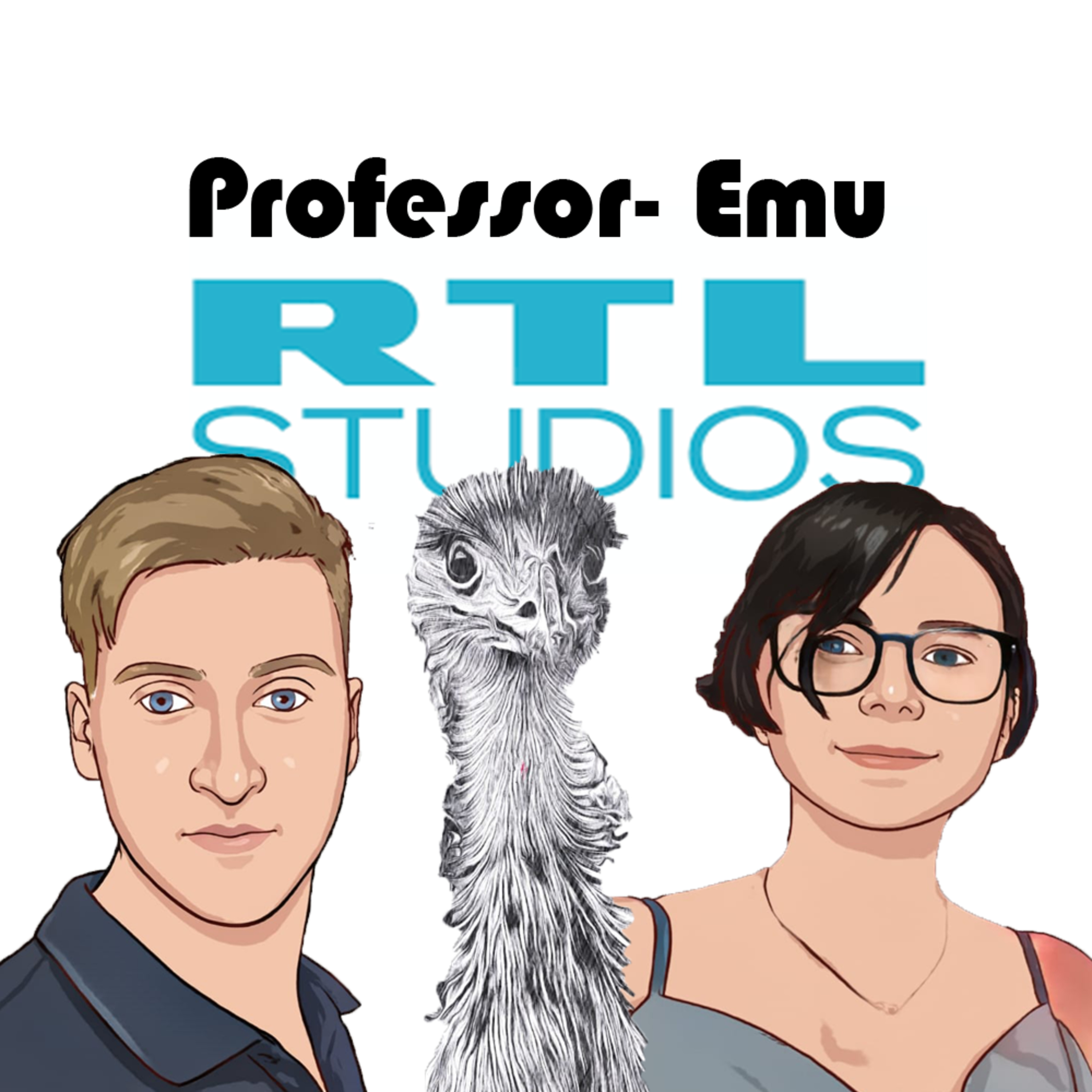 Professor- Emu