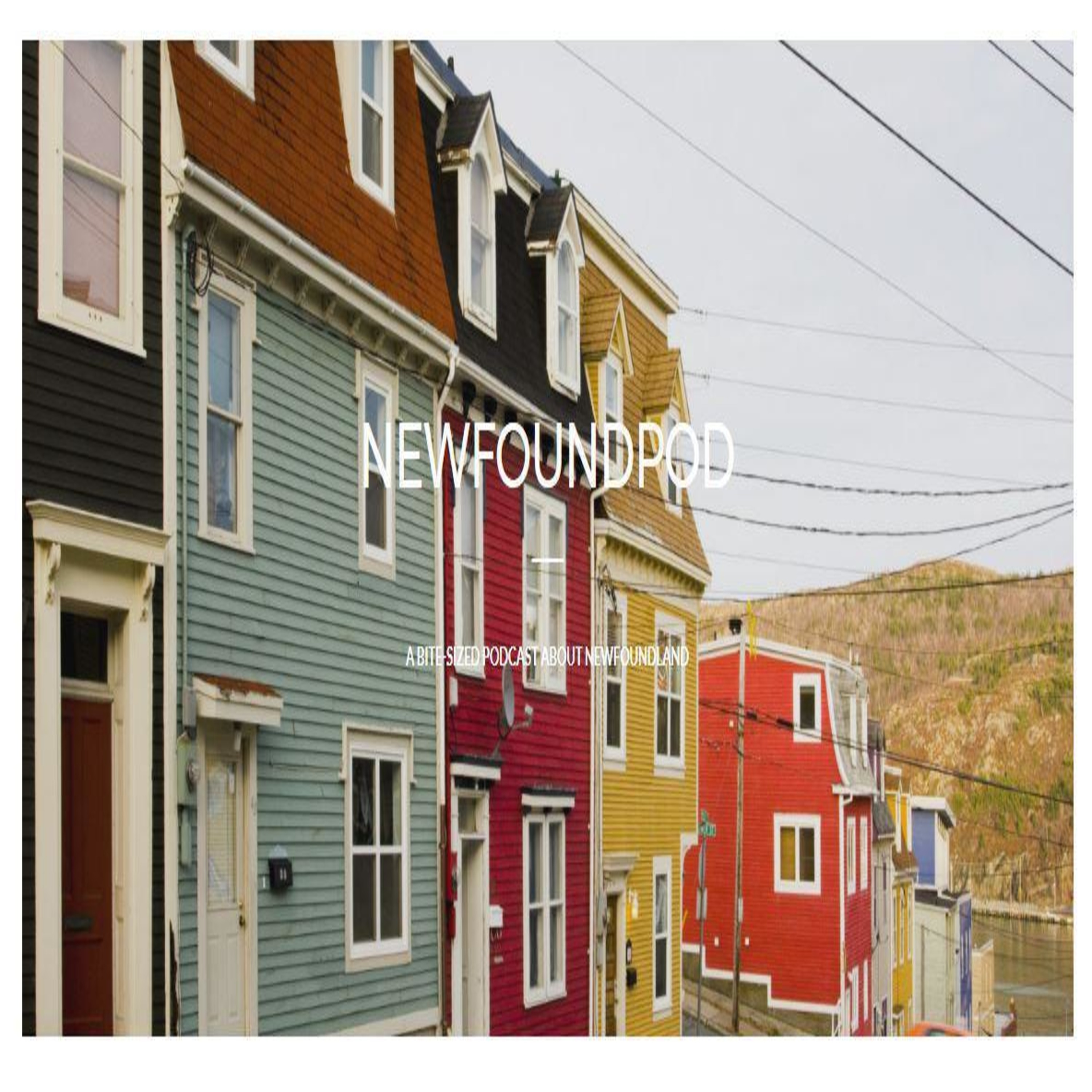 A Quick Note On A Change For NewfoundPod