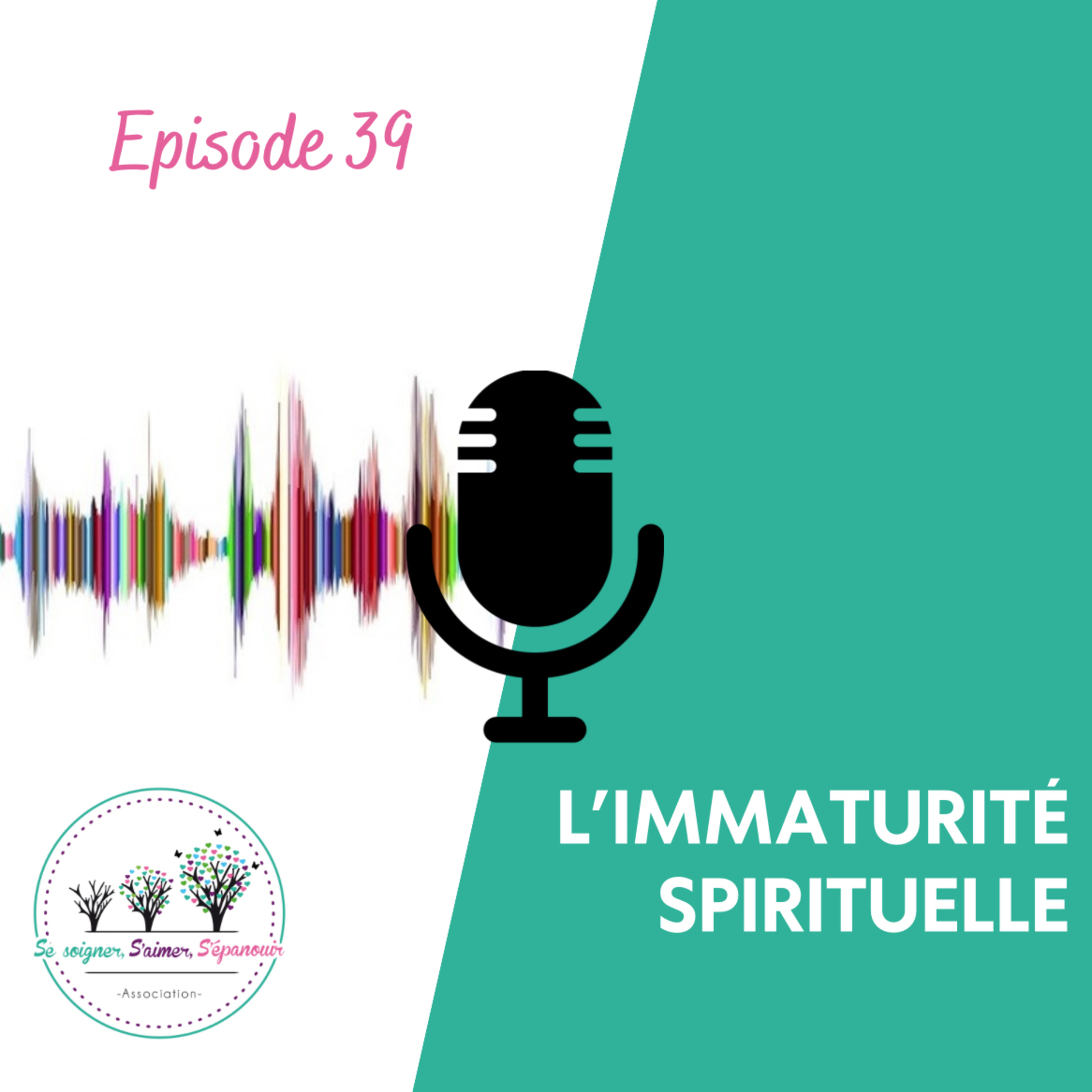 L’immaturité spirituelle episode artwork