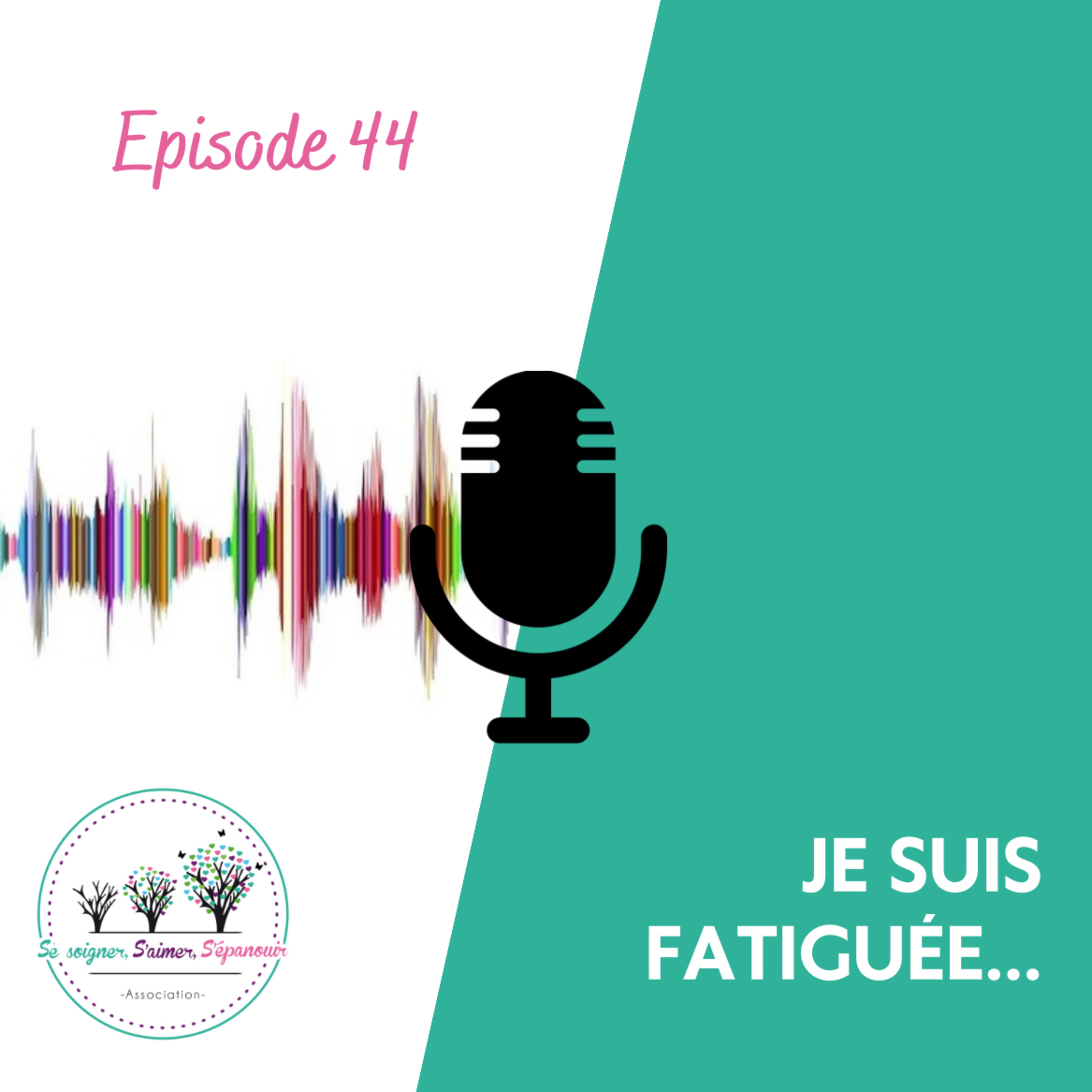 Je suis fatiguée… episode artwork