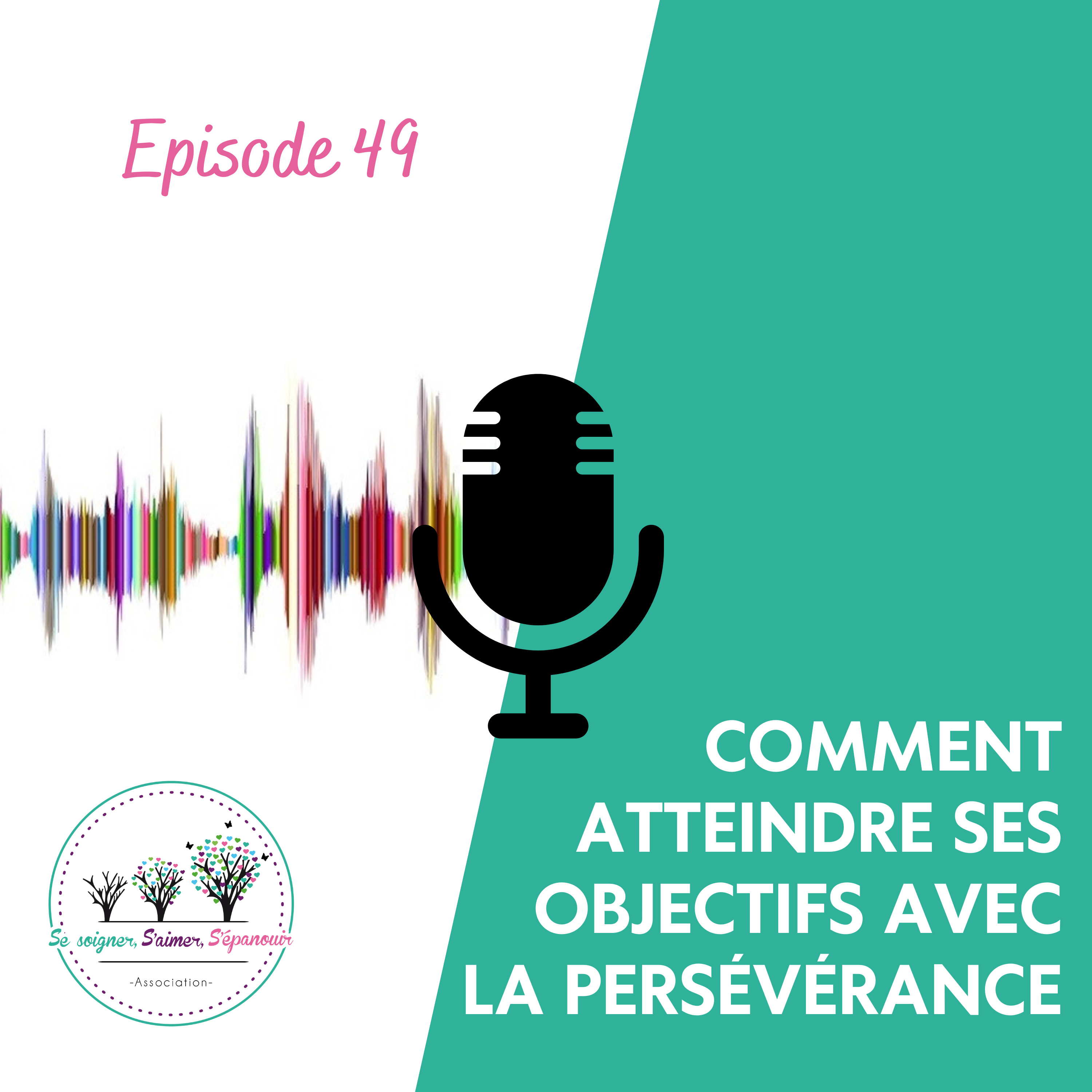Comment atteindre ses objectifs avec la persévérance ? episode artwork