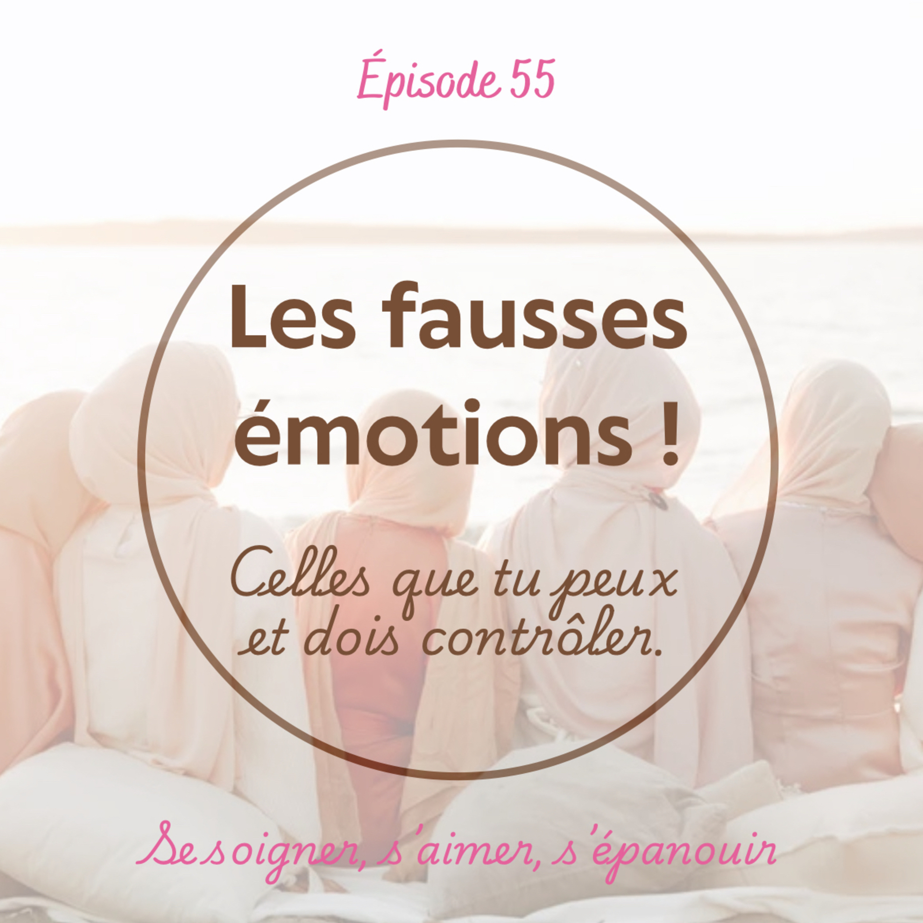 Les fausses émotions episode artwork